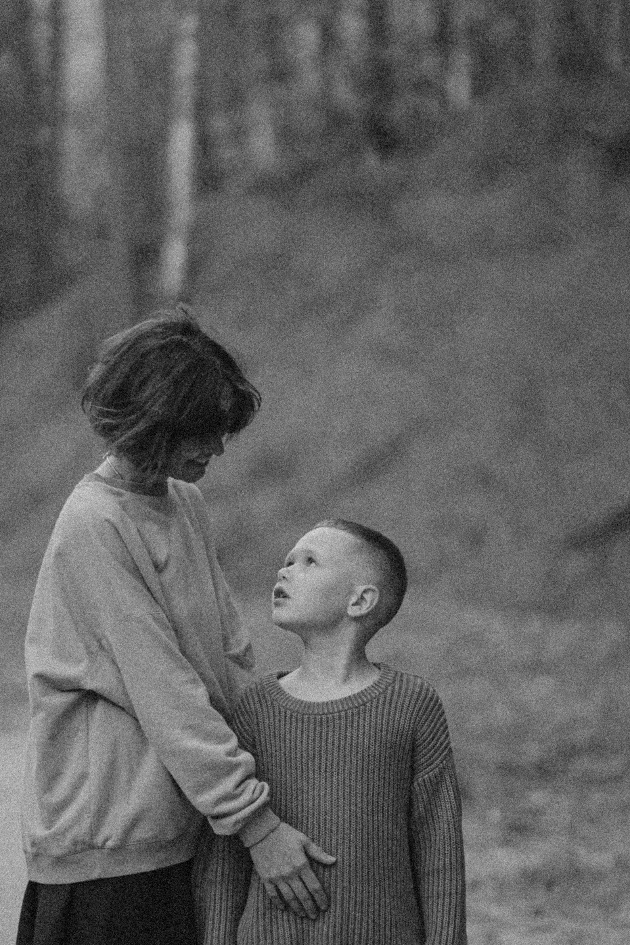 Семья. Фотограф Новикова Ольга