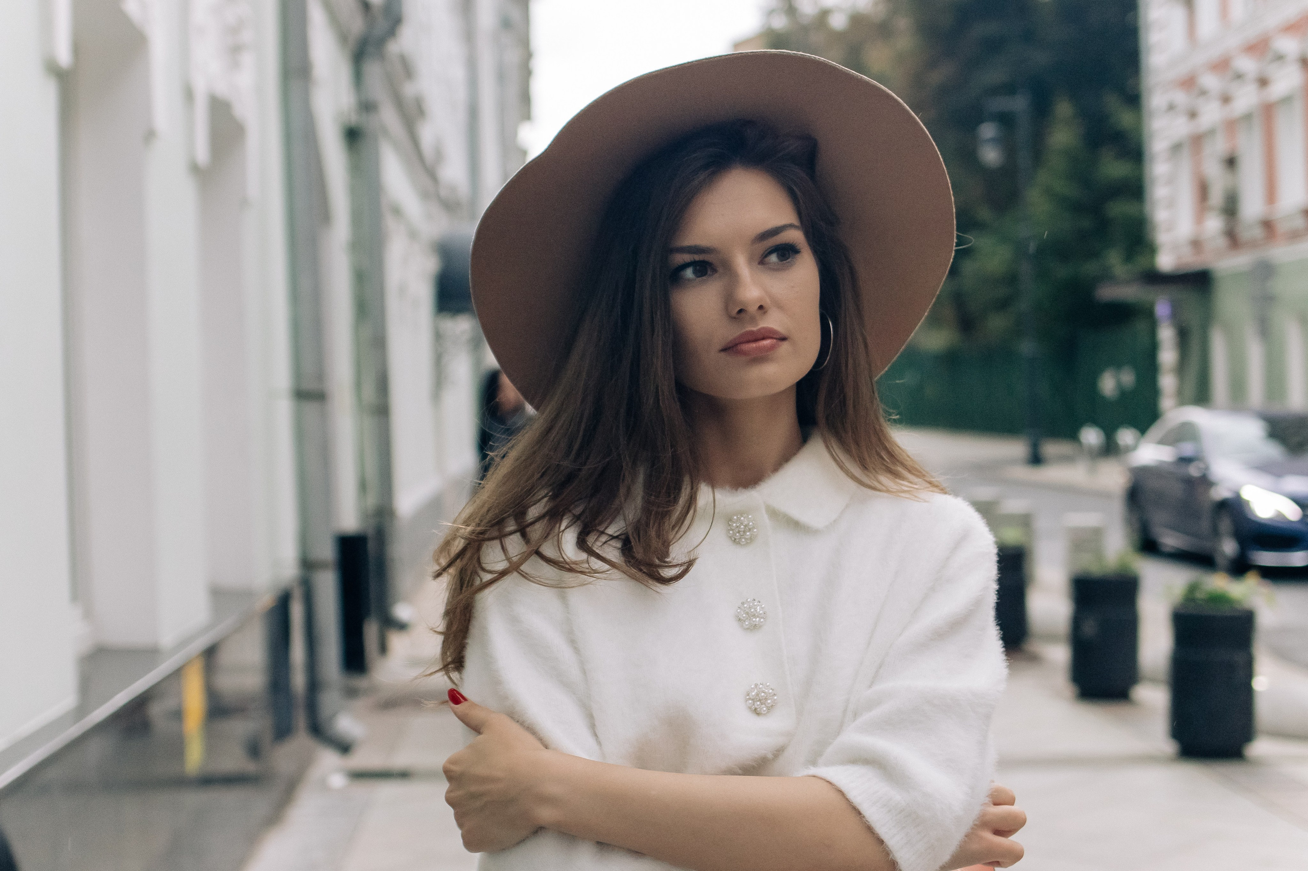 ЖЕНСКИЙ ПОРТРЕТ. Фотограф в Москве Инна Талова