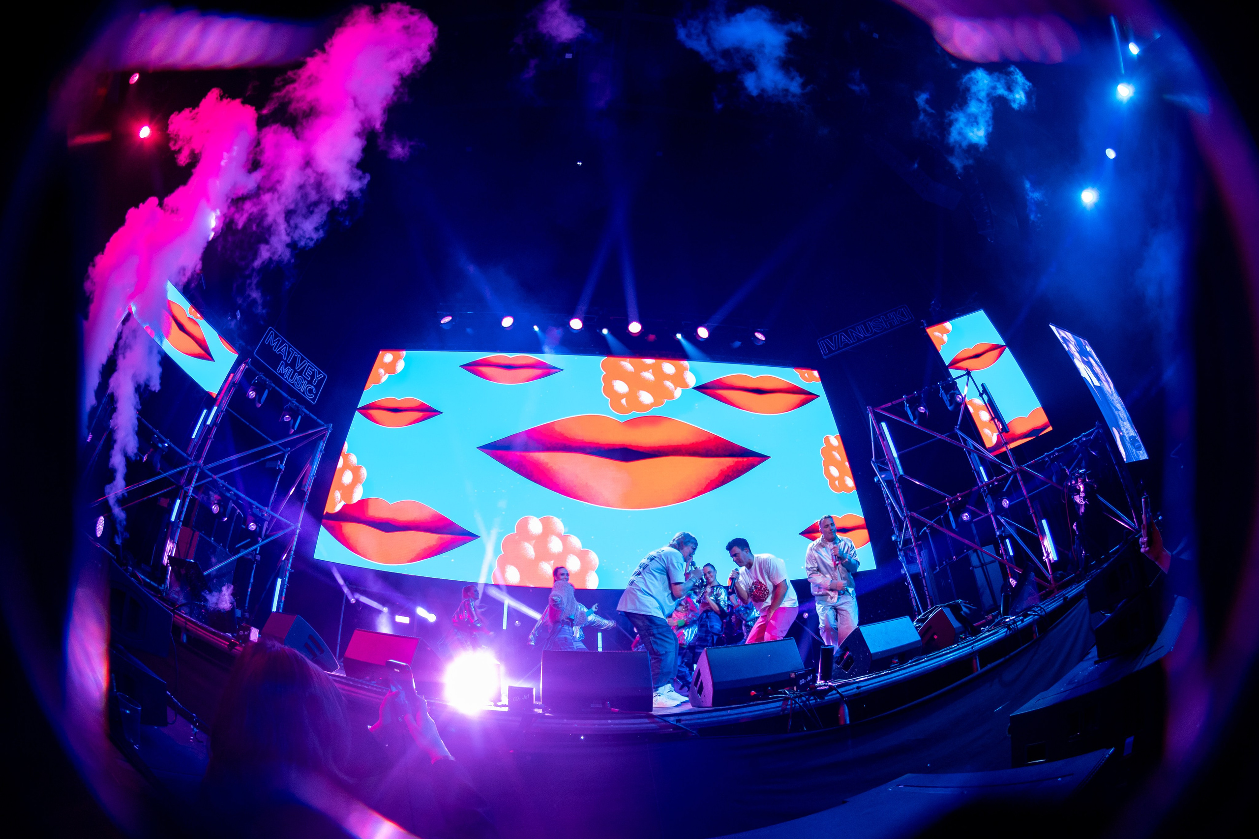 Иванушки International, Live Арена. Фотограф Ольга Махалова — Санкт-Петербург, Москва, Нижний Новгород