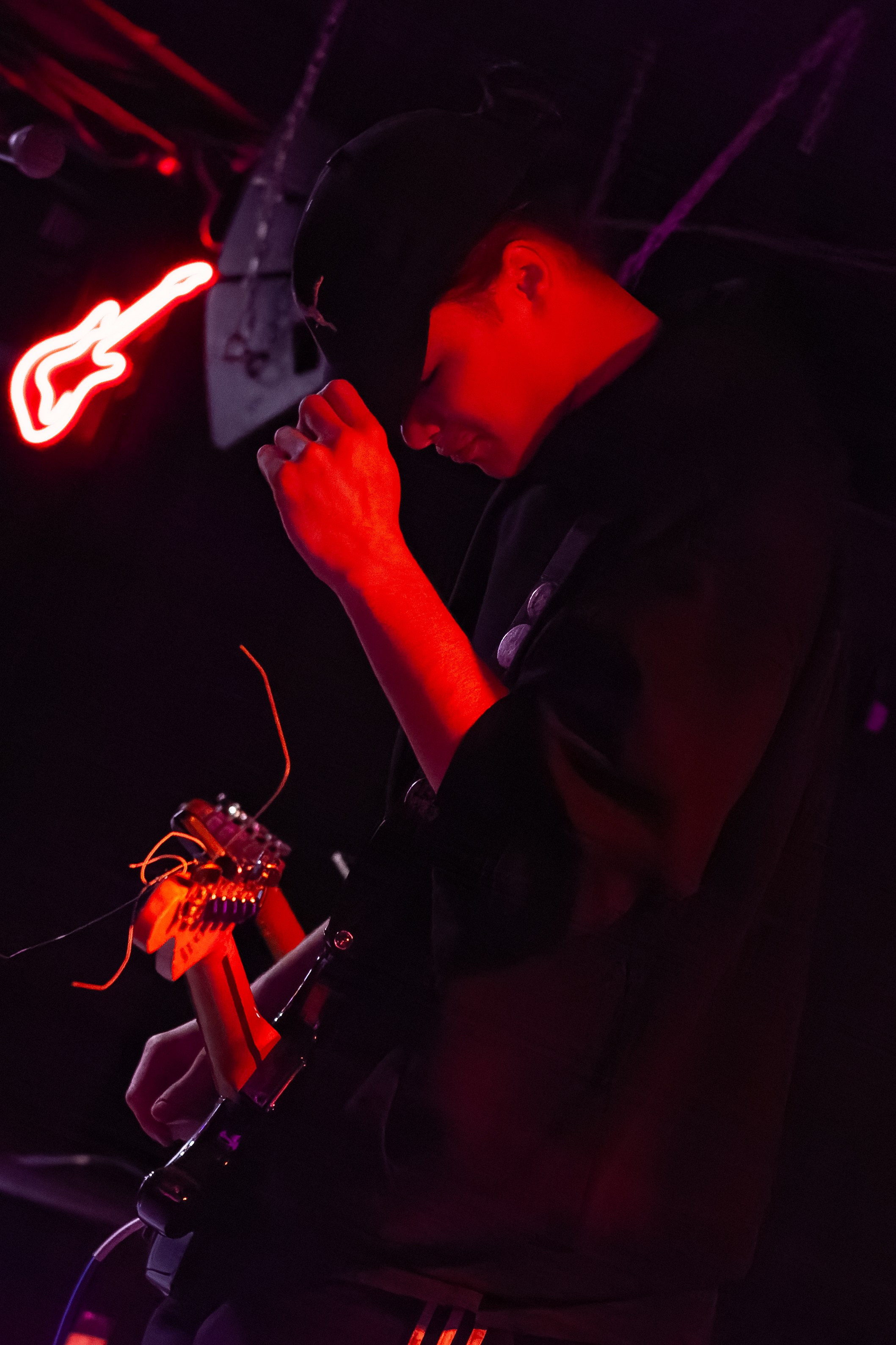 Фестиваль инди музыки. Кутузов Евгений Фотограф в Южно-Сахалинске