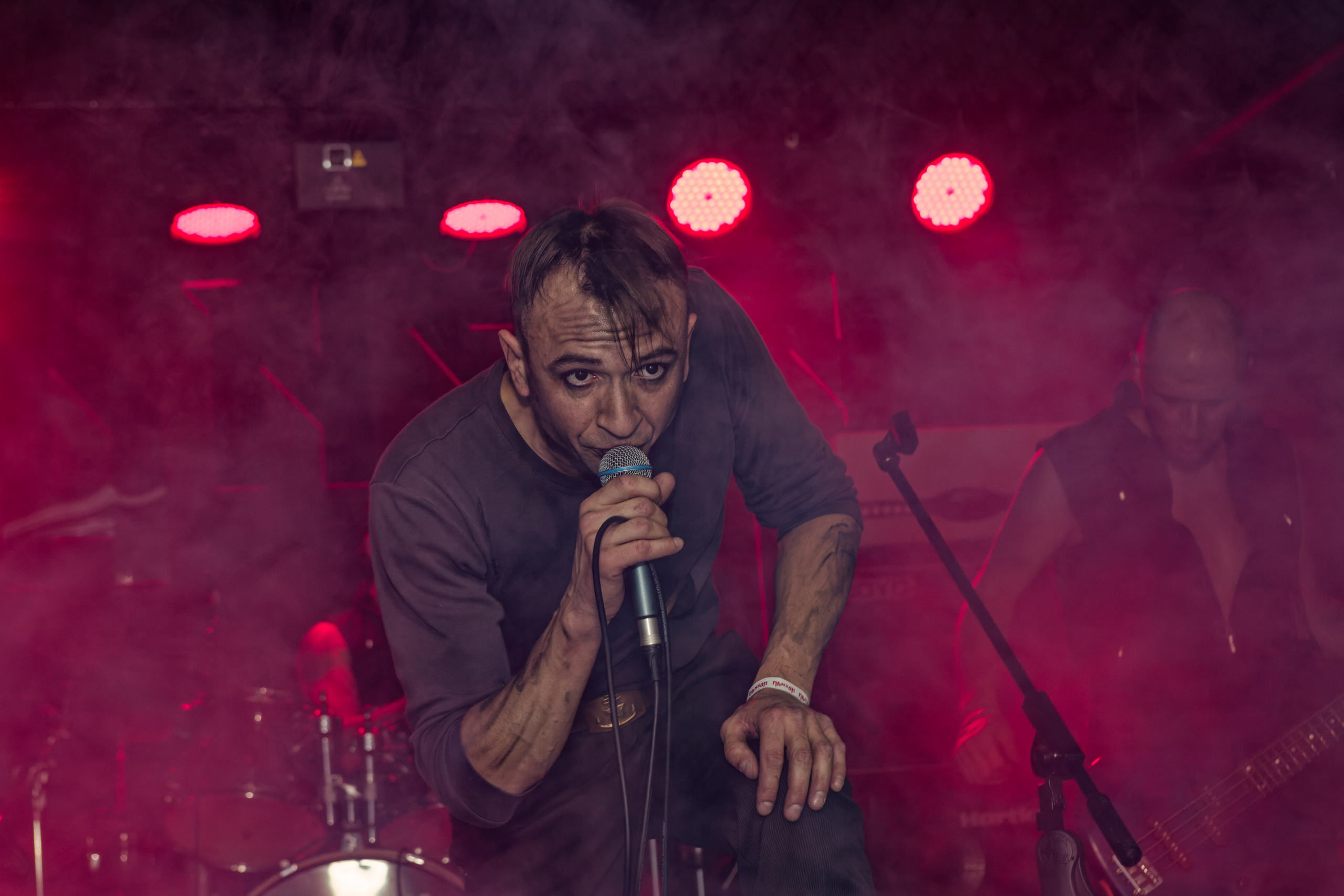 «Страшная вечеринка». Кутузов Евгений Фотограф в Южно-Сахалинске