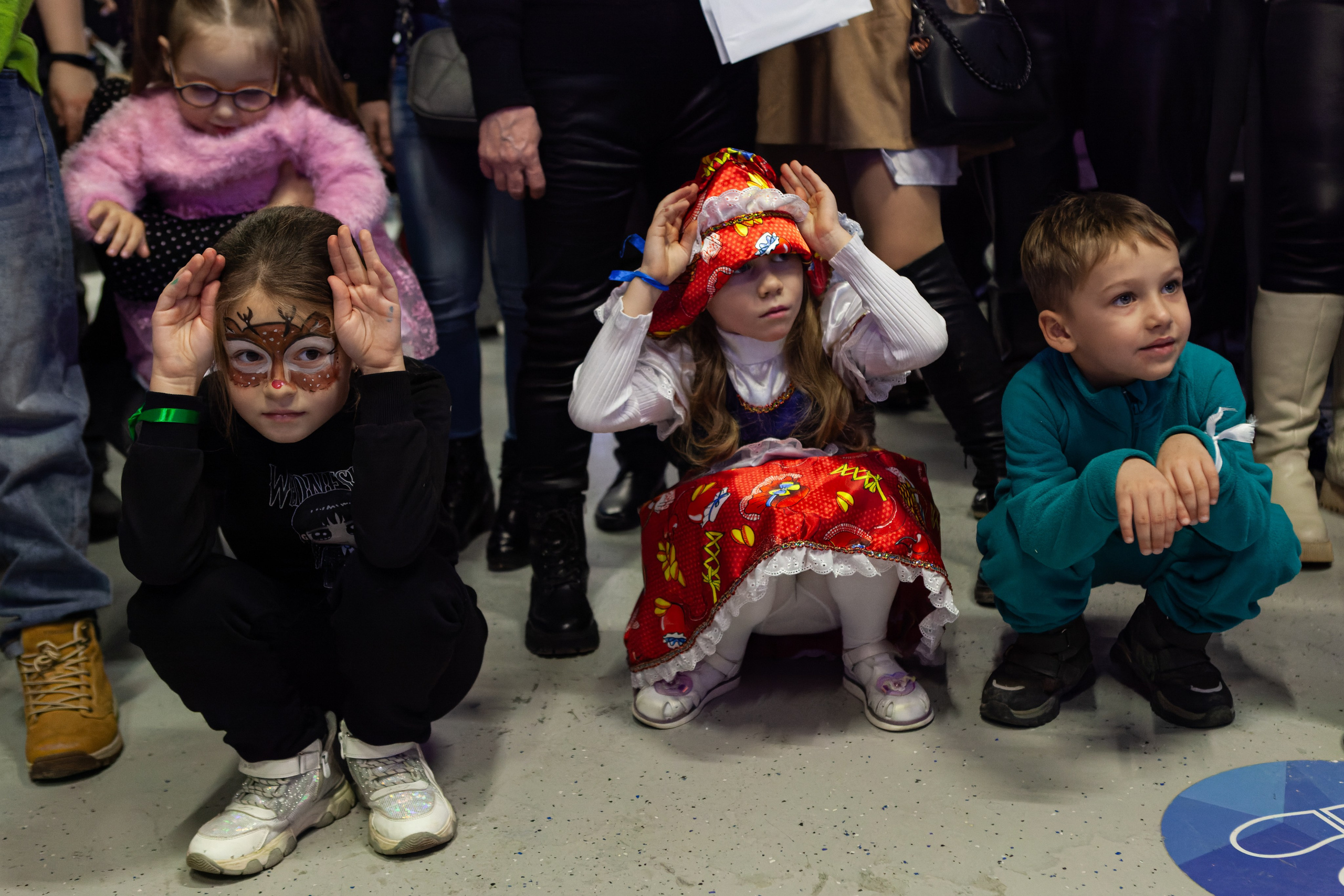 Благотворительное мероприятие «Навстречу чудесам». Кутузов Евгений Фотограф в Южно-Сахалинске