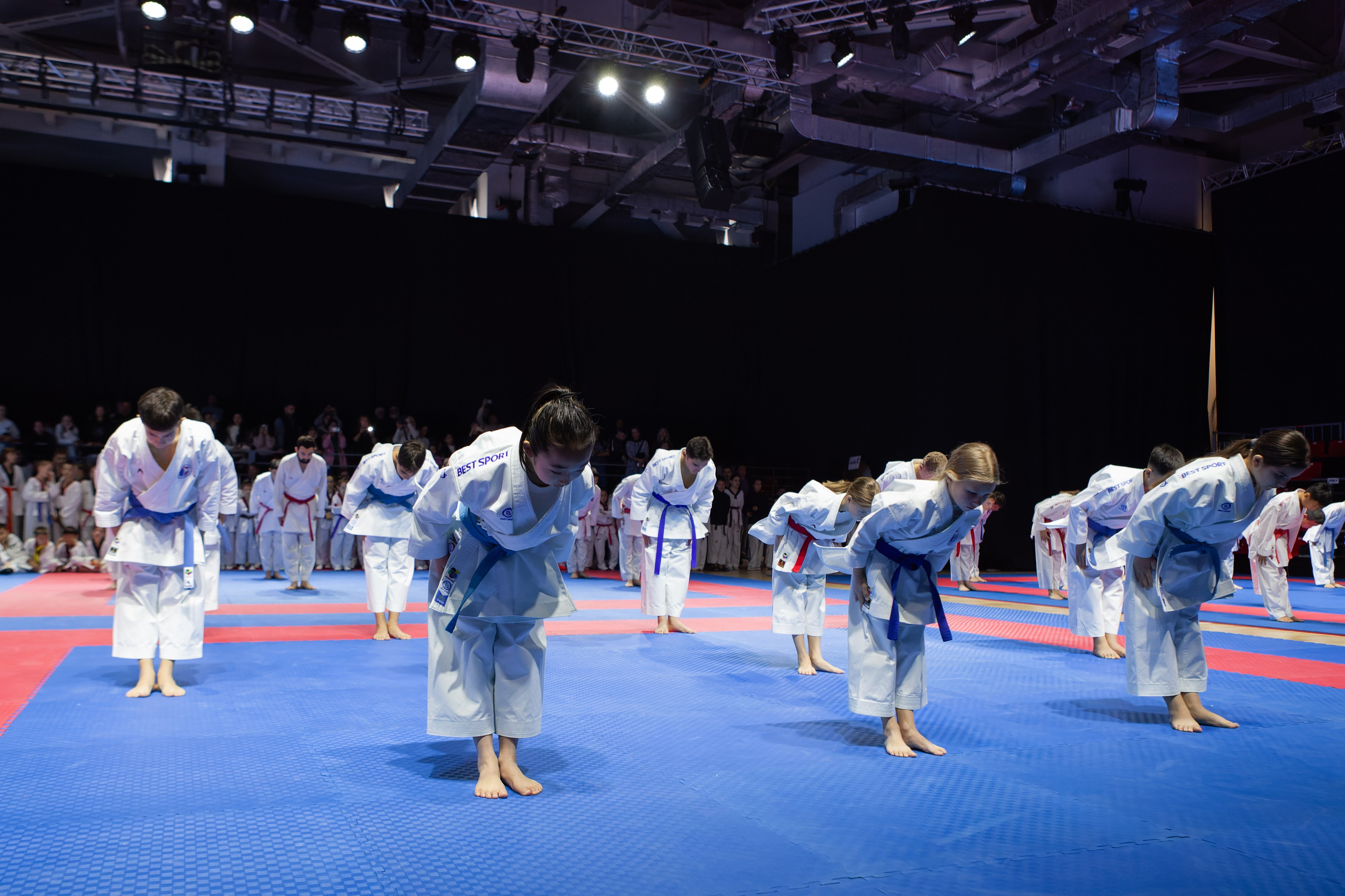 Дальневосточный фестиваль восточных единоборств. Кутузов Евгений Фотограф в Южно-Сахалинске