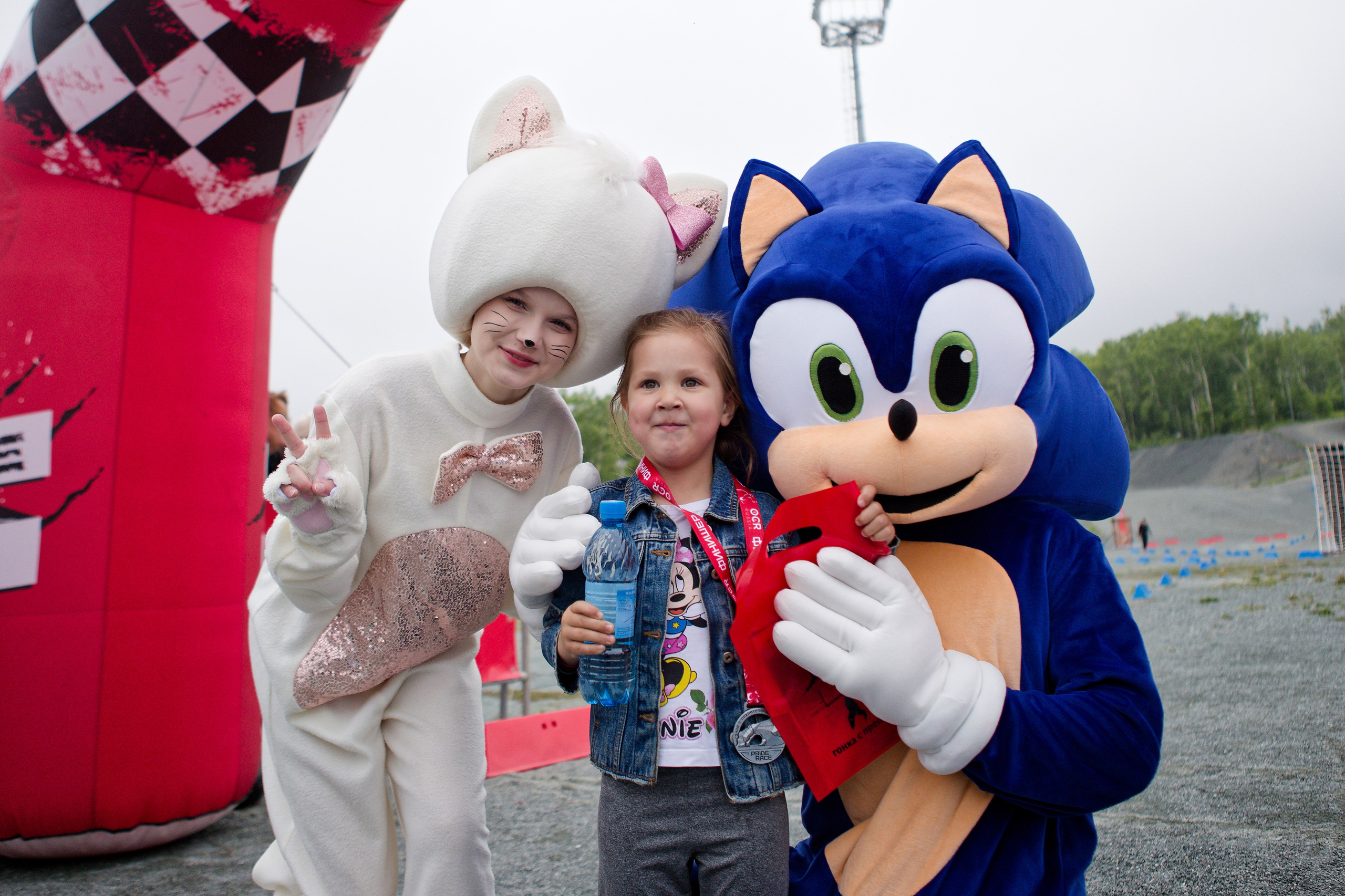 Pride kids. Кутузов Евгений Фотограф в Южно-Сахалинске