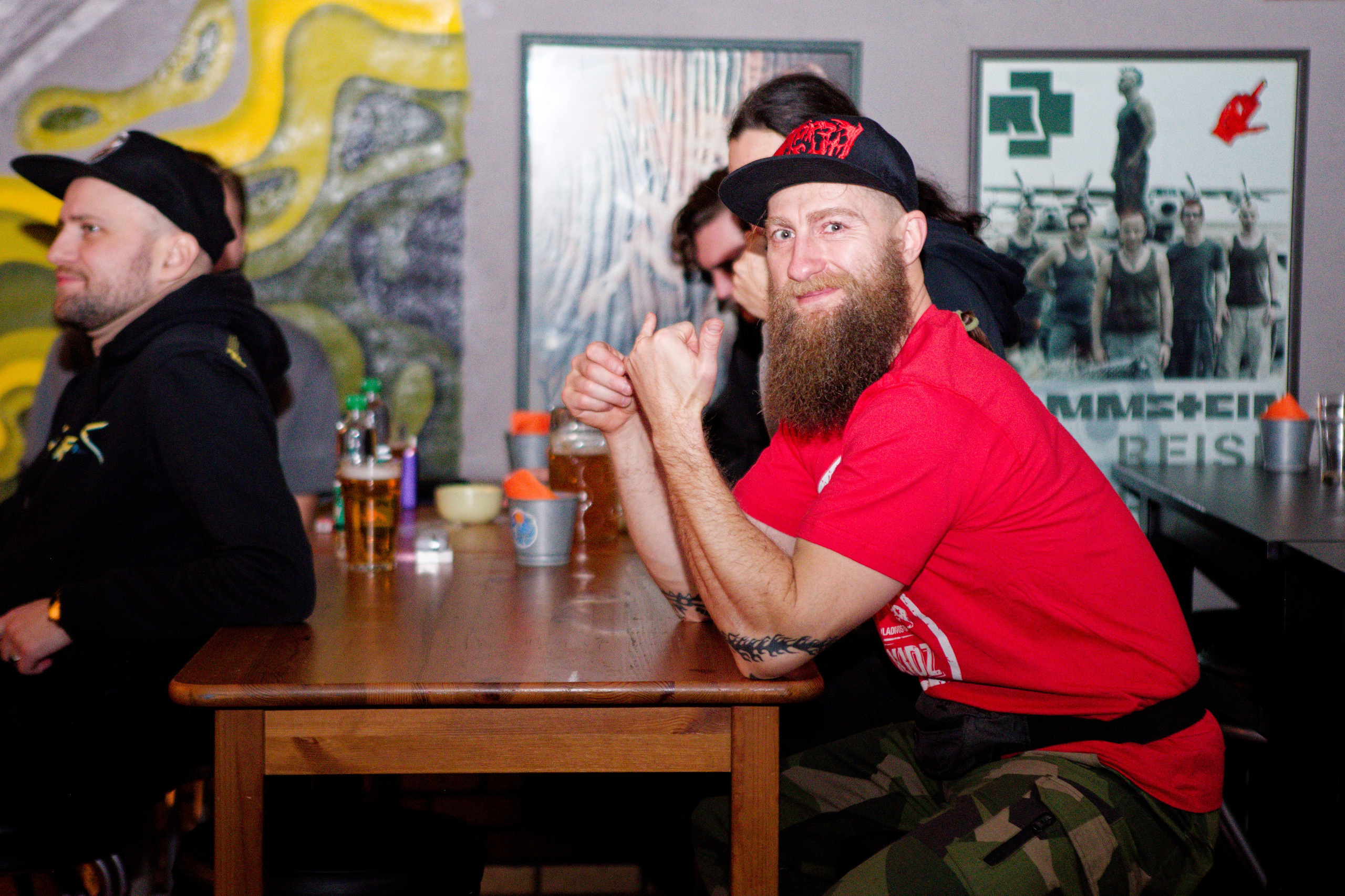 День Рождения «Тромбона», оба дня. Кутузов Евгений Фотограф в Южно-Сахалинске