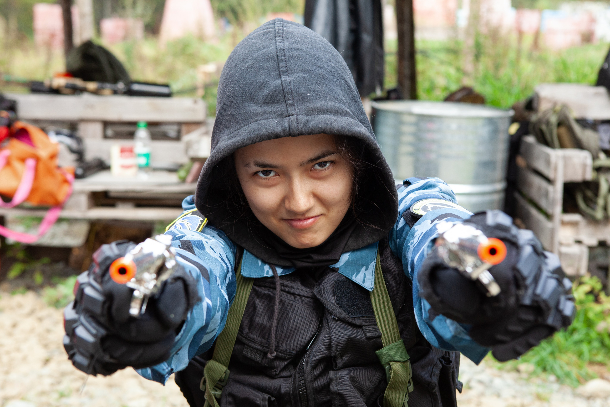 ДР "Олдов". Кутузов Евгений Фотограф в Южно-Сахалинске