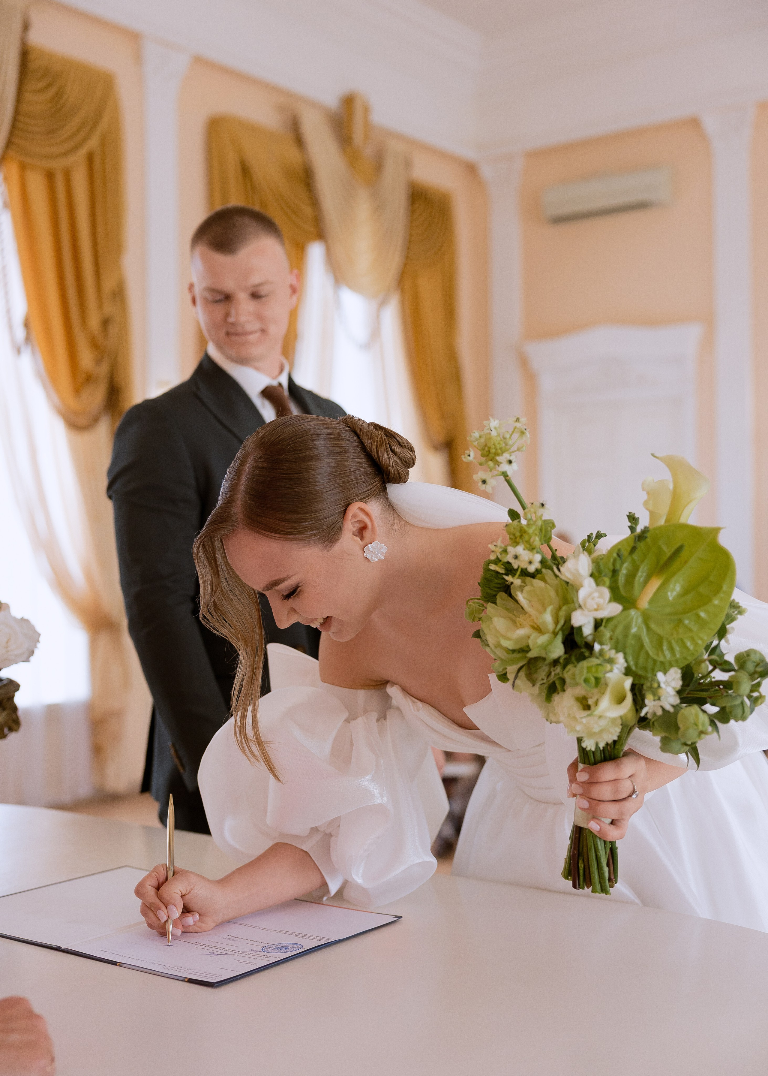 Андрей и Полина. Фотограф Эмиль Исякаев