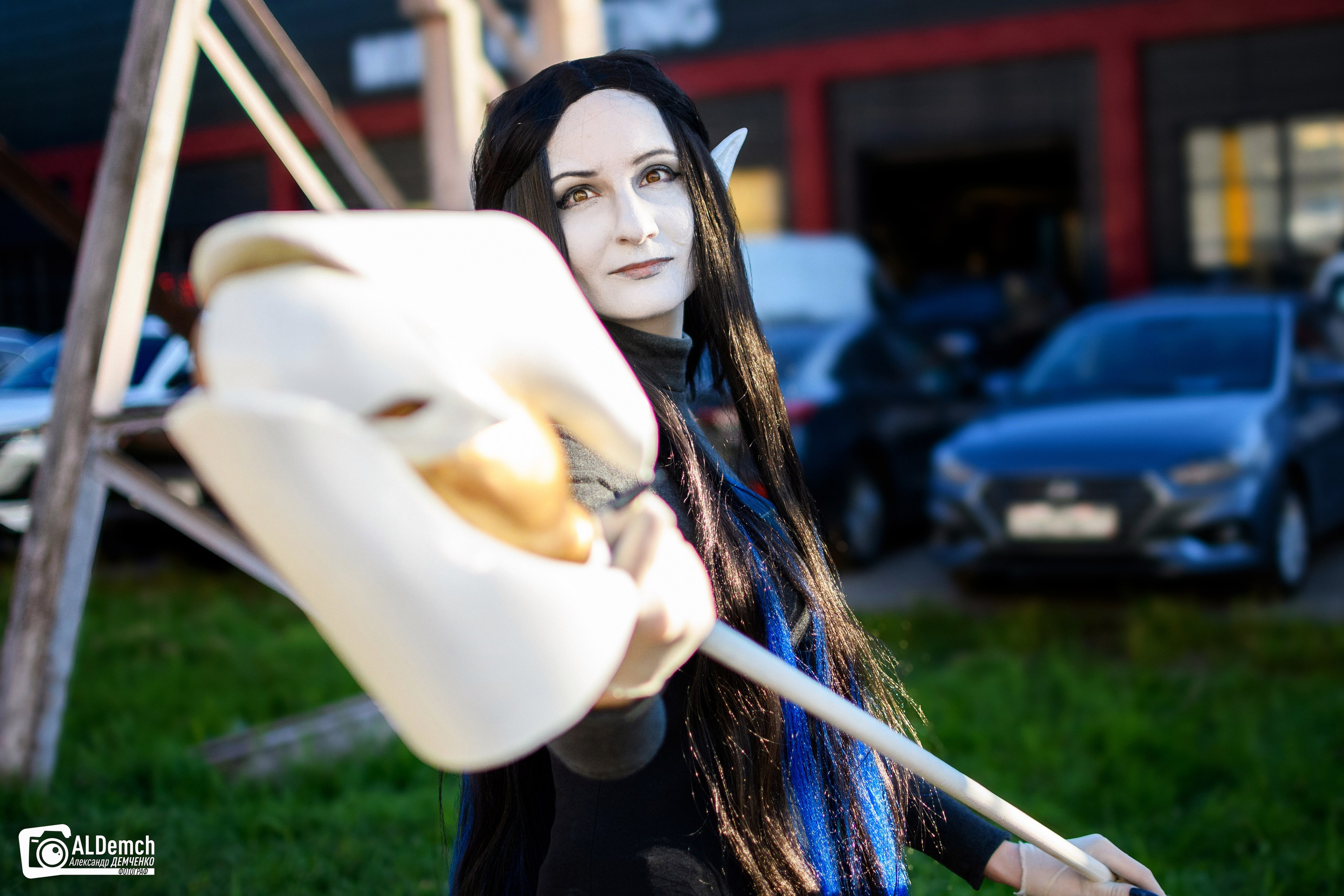 Фотограф для Косплей фотосессии в Москве, Дмитрове, Дубне