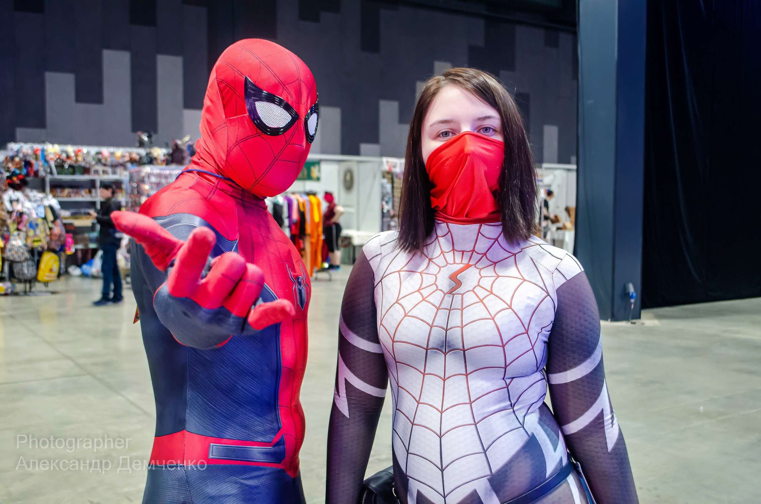 Фестиваль в Москве Epic Con Russia 2022 году