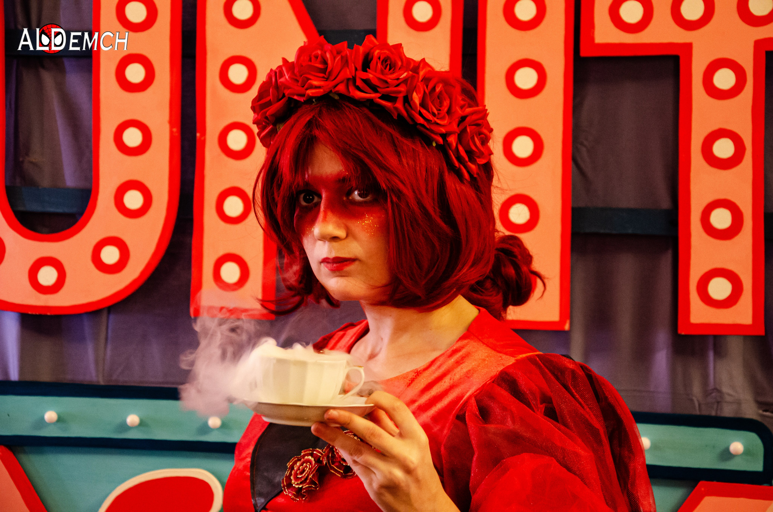 Косплей фото AnyFair, Never Party, AnyWay Fest Mk, UnityCon