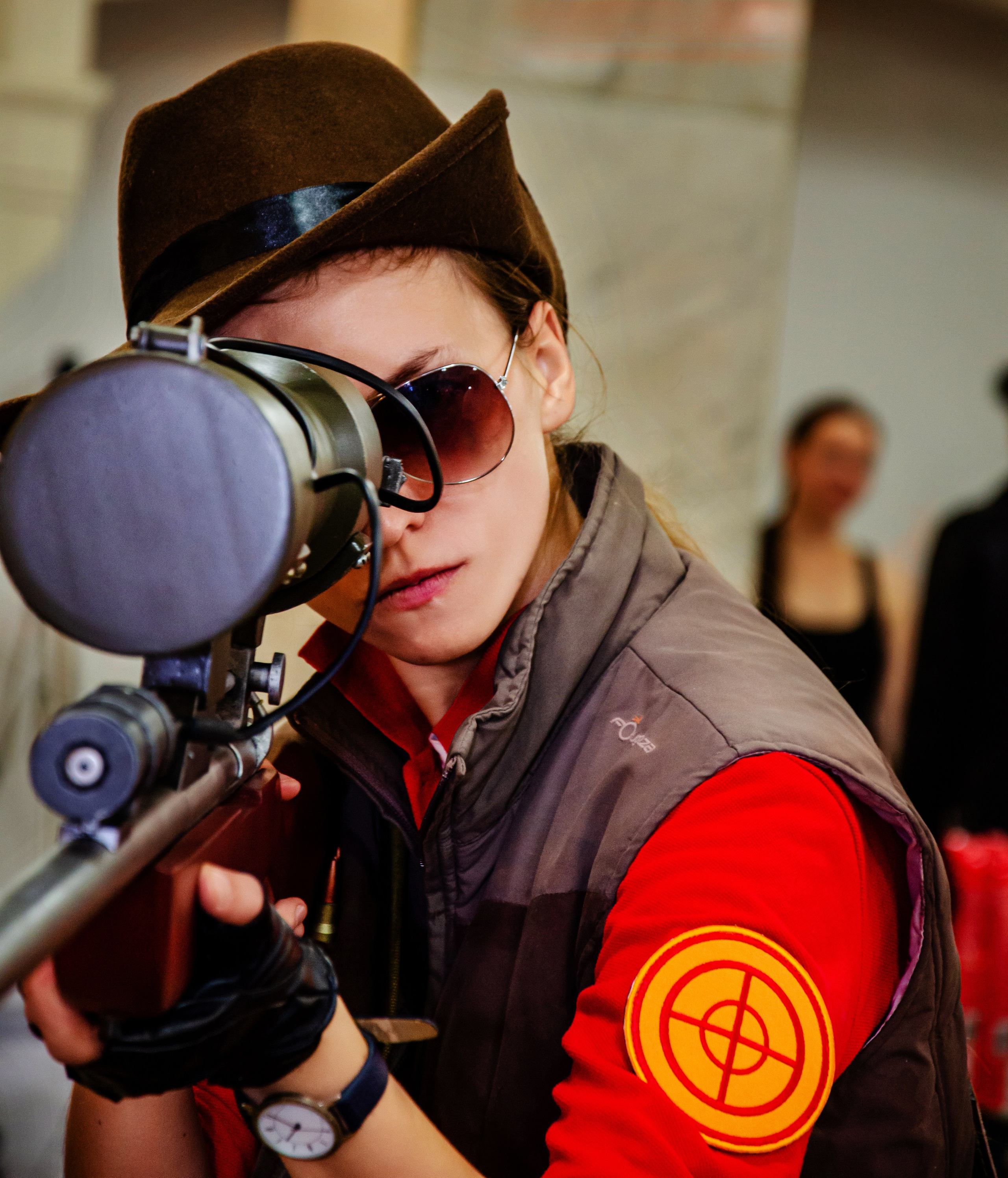 Косплей фото AnyFair, Never Party, AnyWay Fest Mk, UnityCon