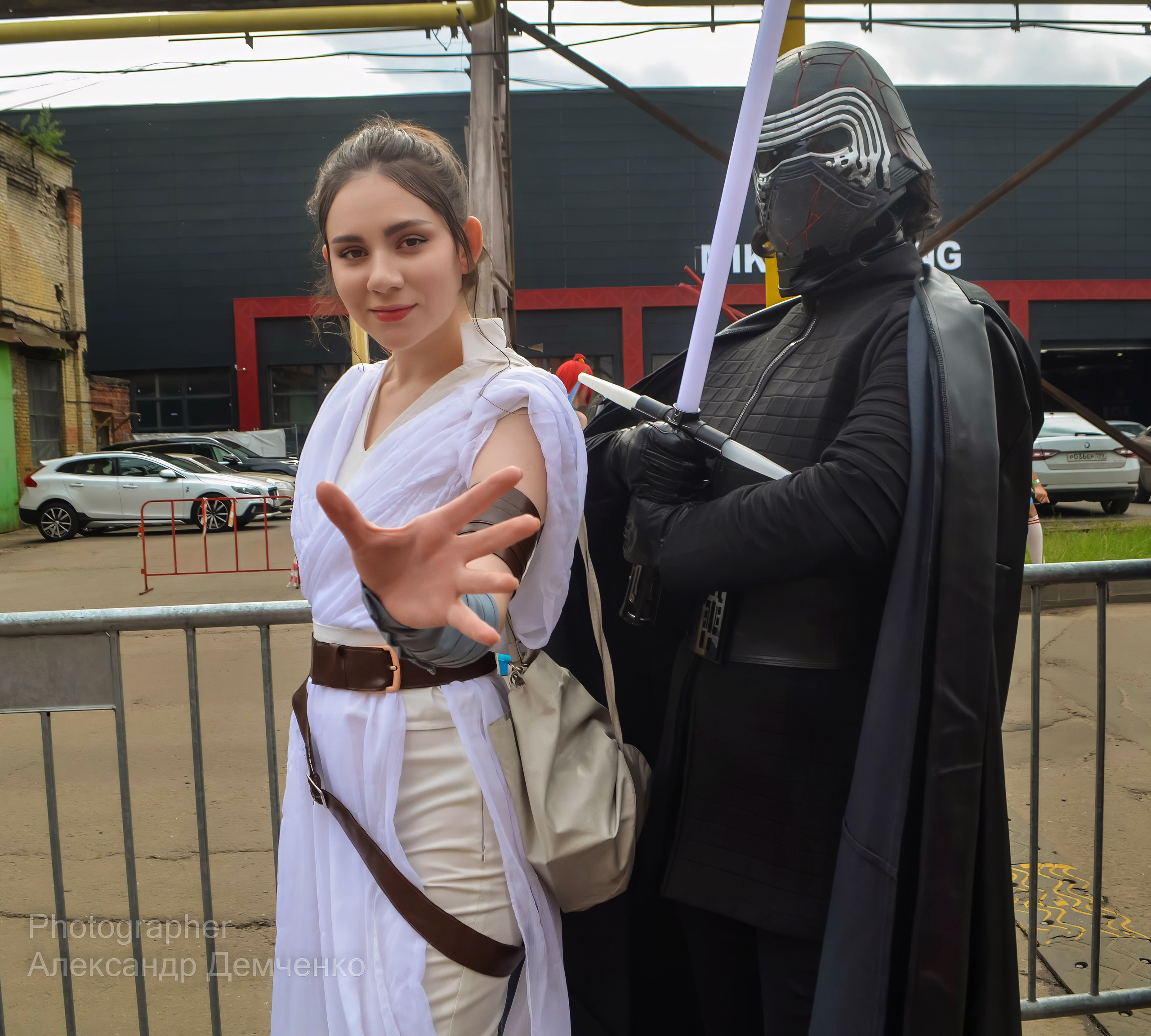 Фестиваль в Москве Epic Con Russia 2022 году