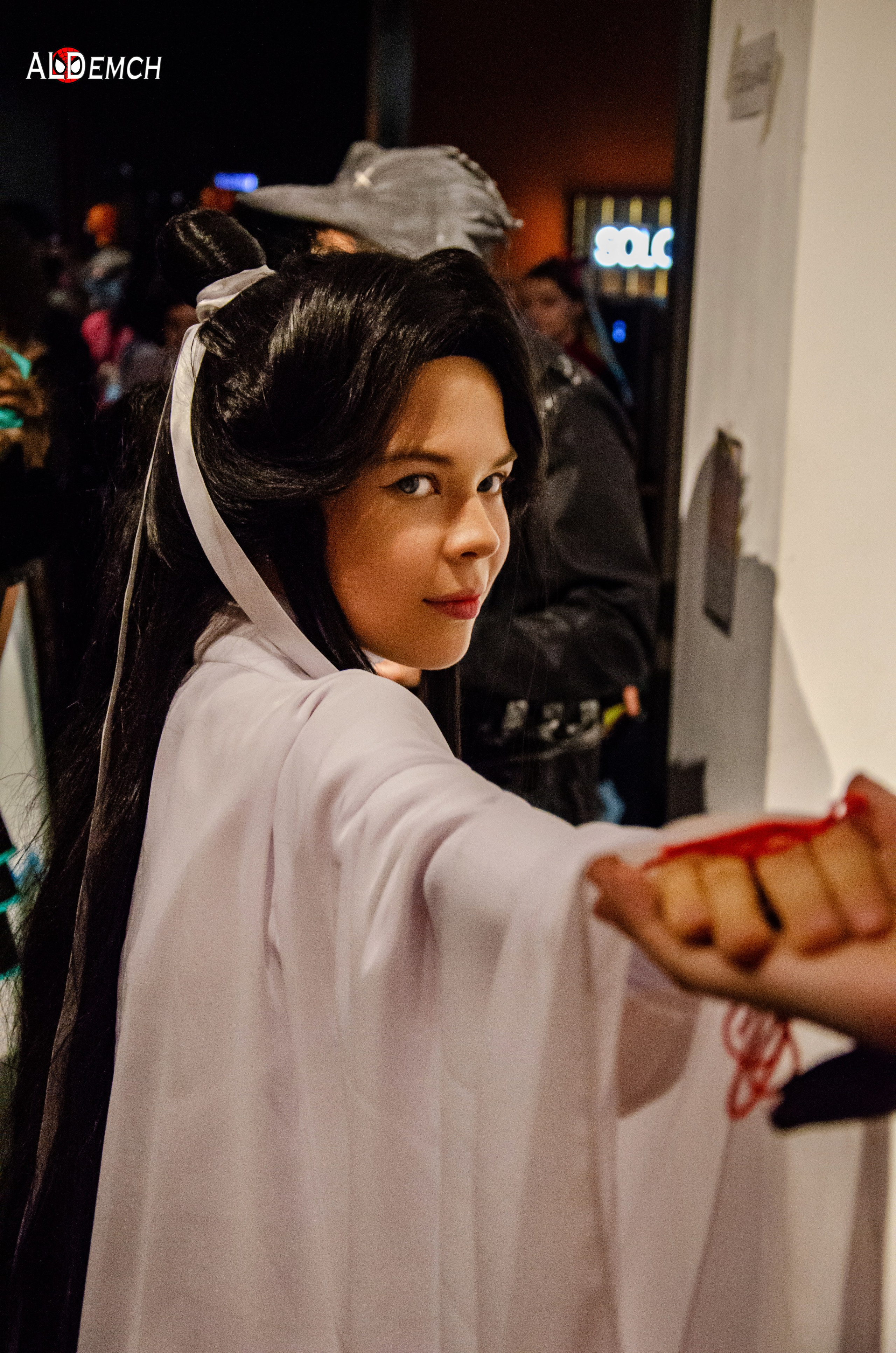 Хэллоуин и косплей фестиваль FFP в Москве, Красный Октябрь