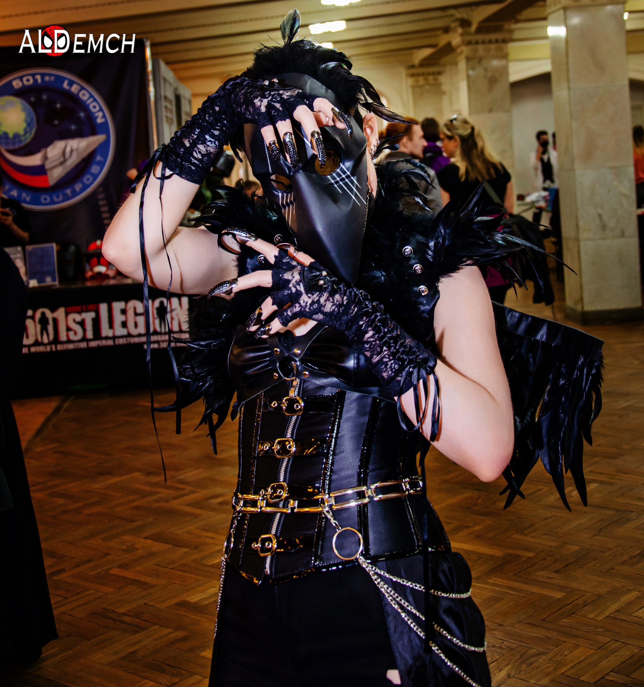 Косплей фото AnyFair, Never Party, AnyWay Fest Mk, UnityCon