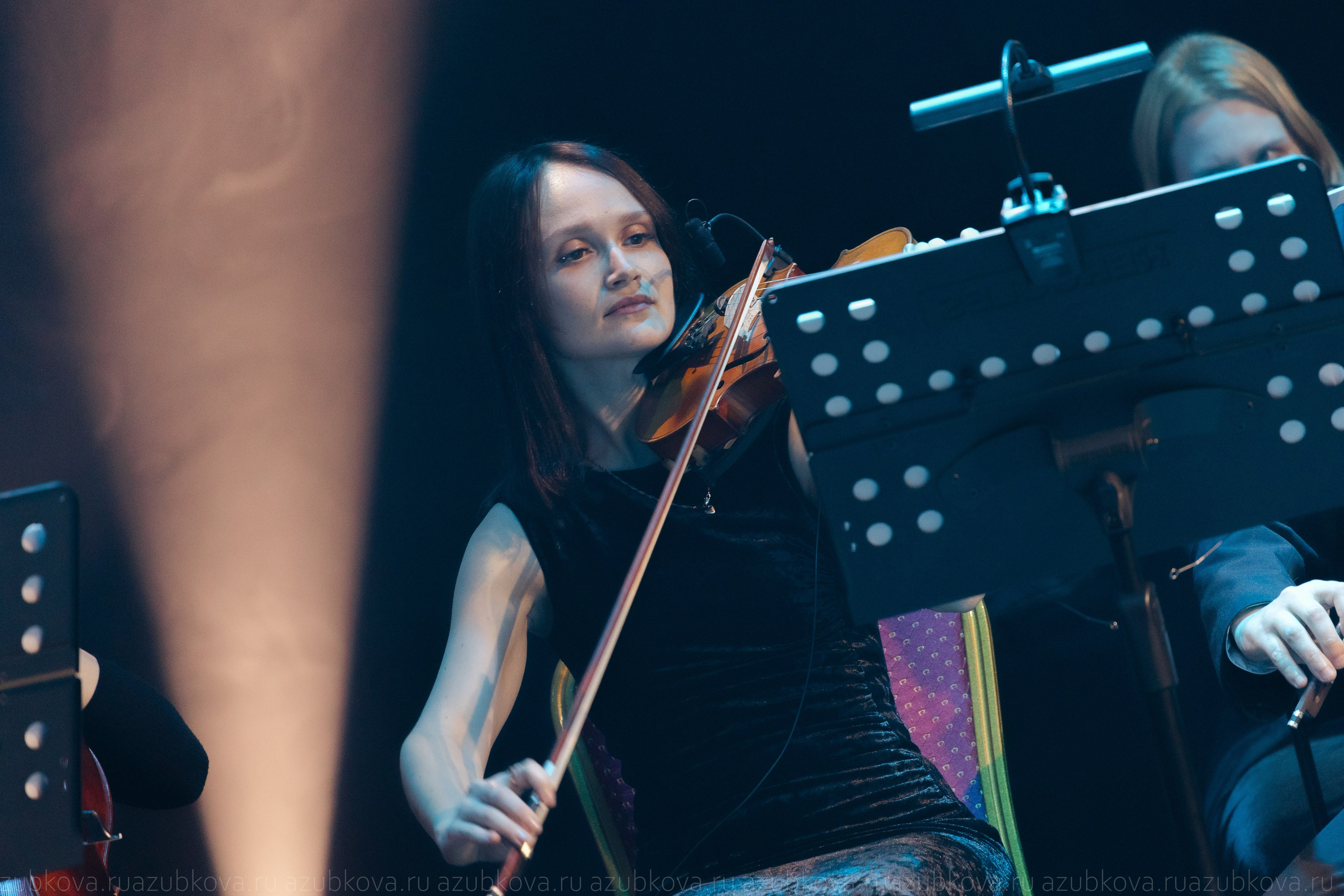 Andru Donalds. Фотограф Анастасия Зубкова