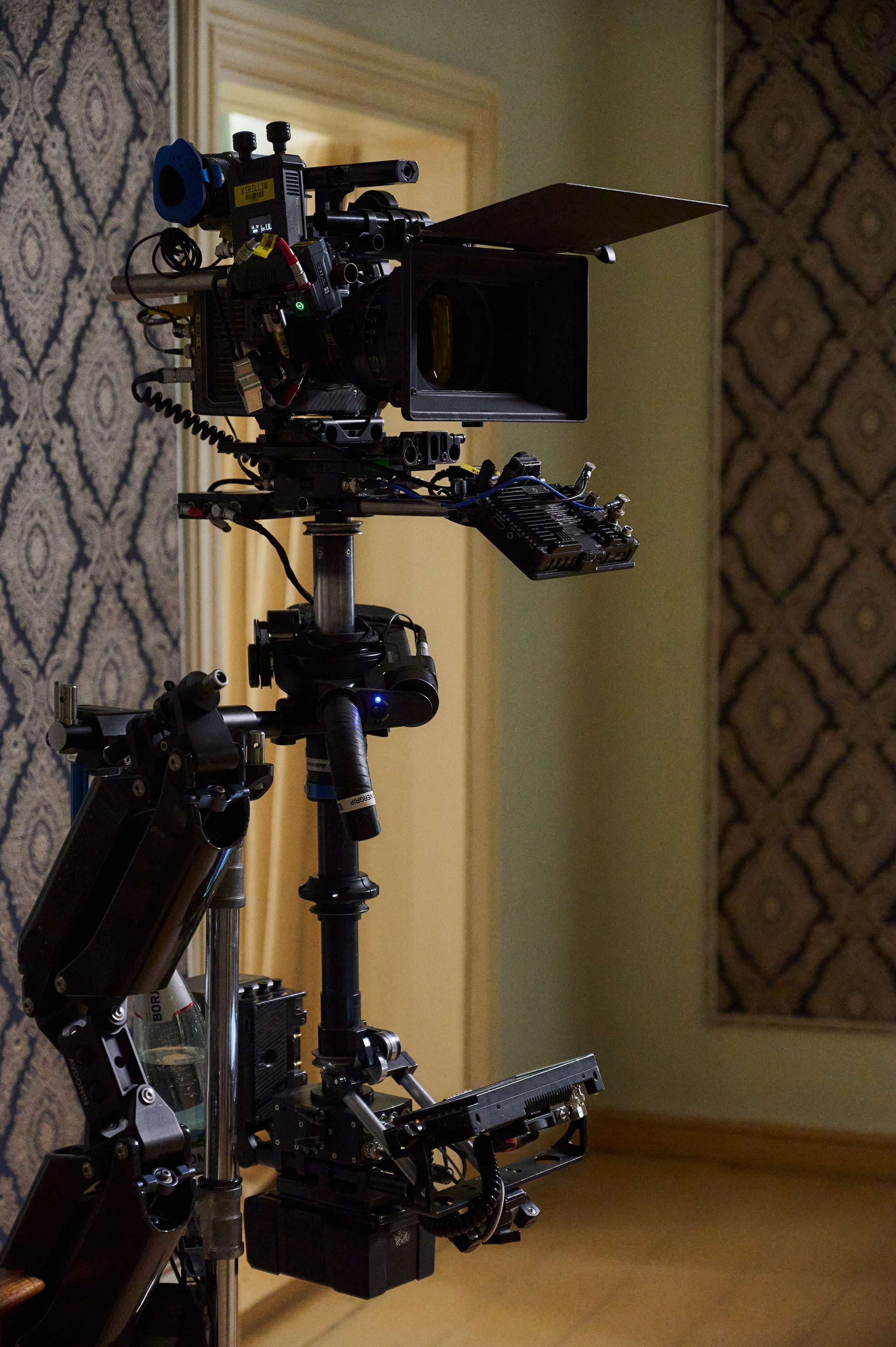 Головокружение. Никита Хохловский фото и видео продакшн