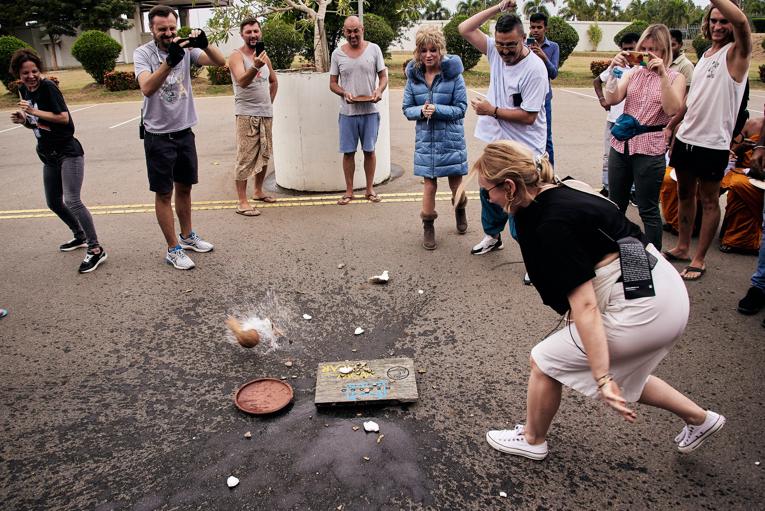 Булки — Аэропорт. Никита Хохловский фото и видео продакшн