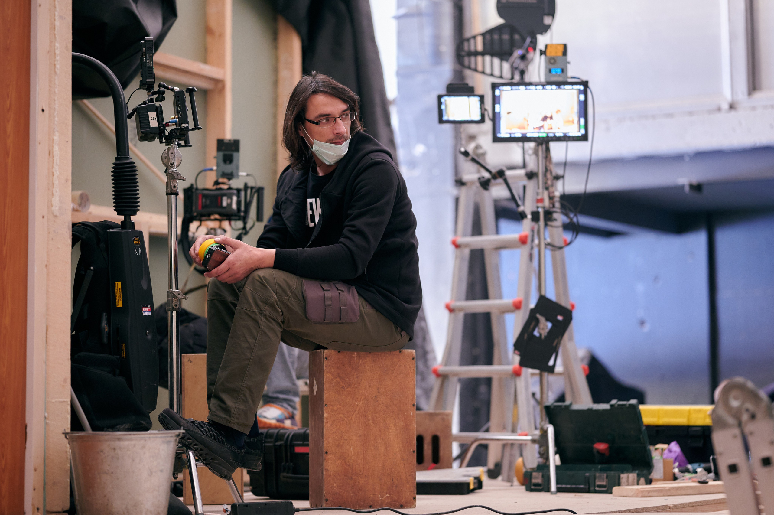 Нина. Никита Хохловский фото и видео продакшн