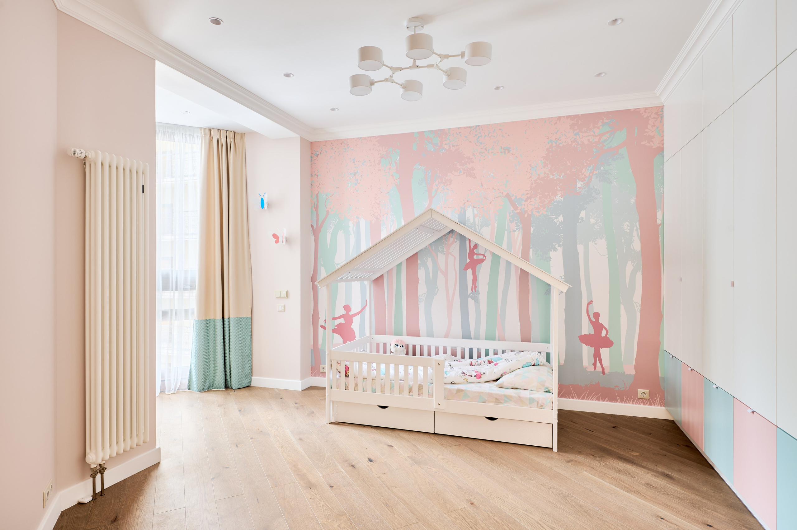 ЖК Династия 1. Никита Хохловский фото и видео продакшн