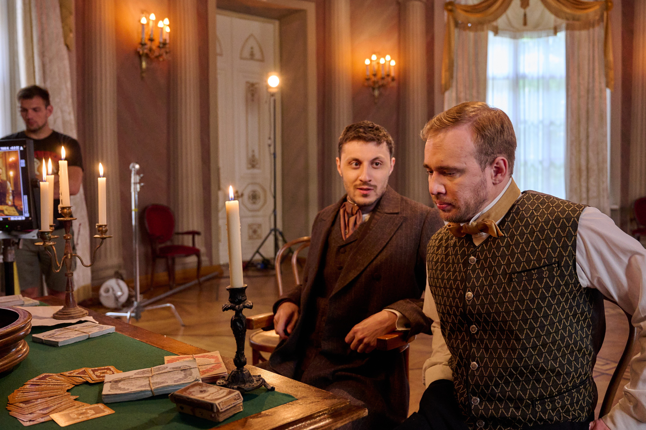 Головокружение. Никита Хохловский фото и видео продакшн