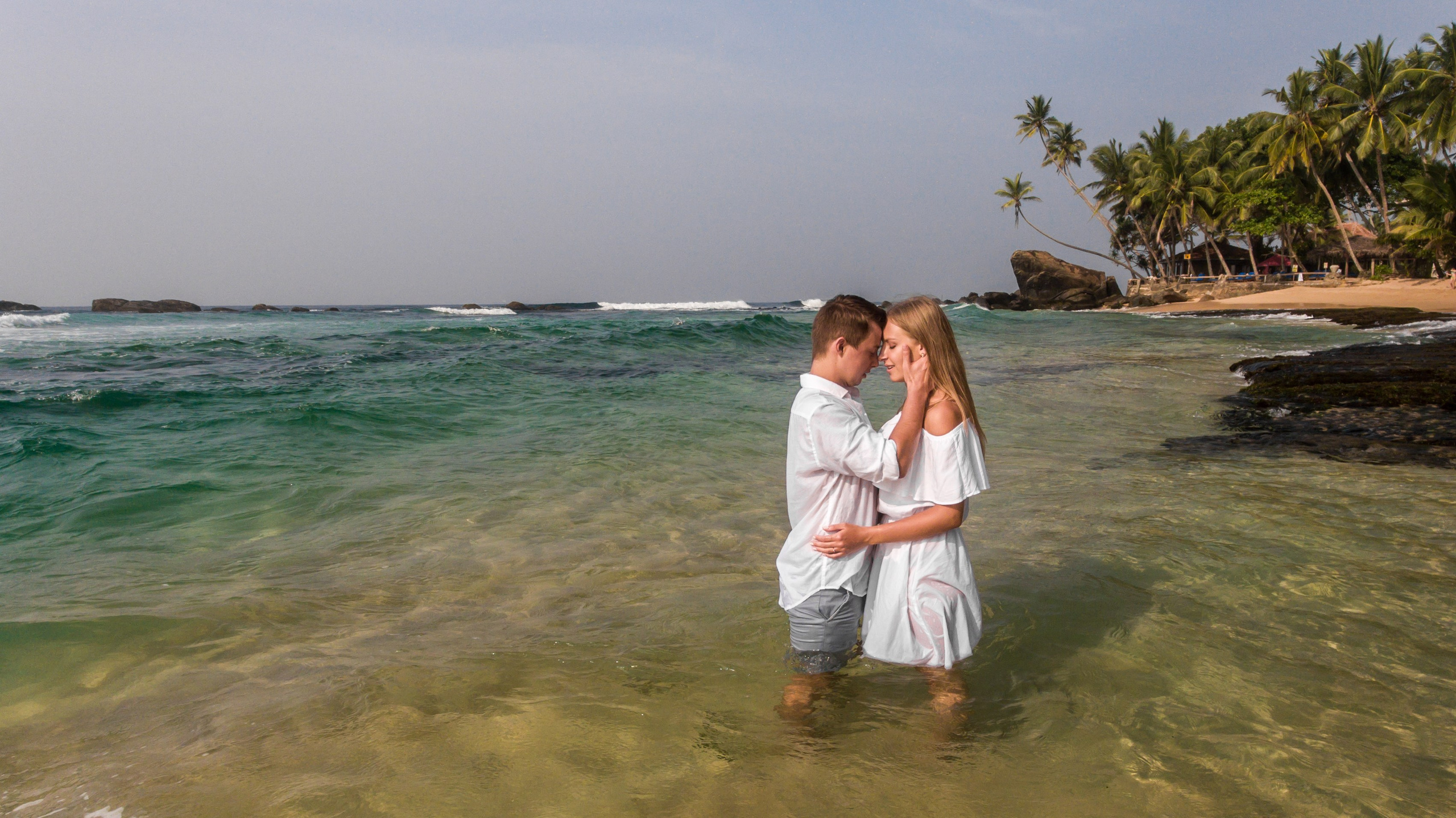 Фотосессия Артема и Насти. Никита Хохловский фото и видео продакшн