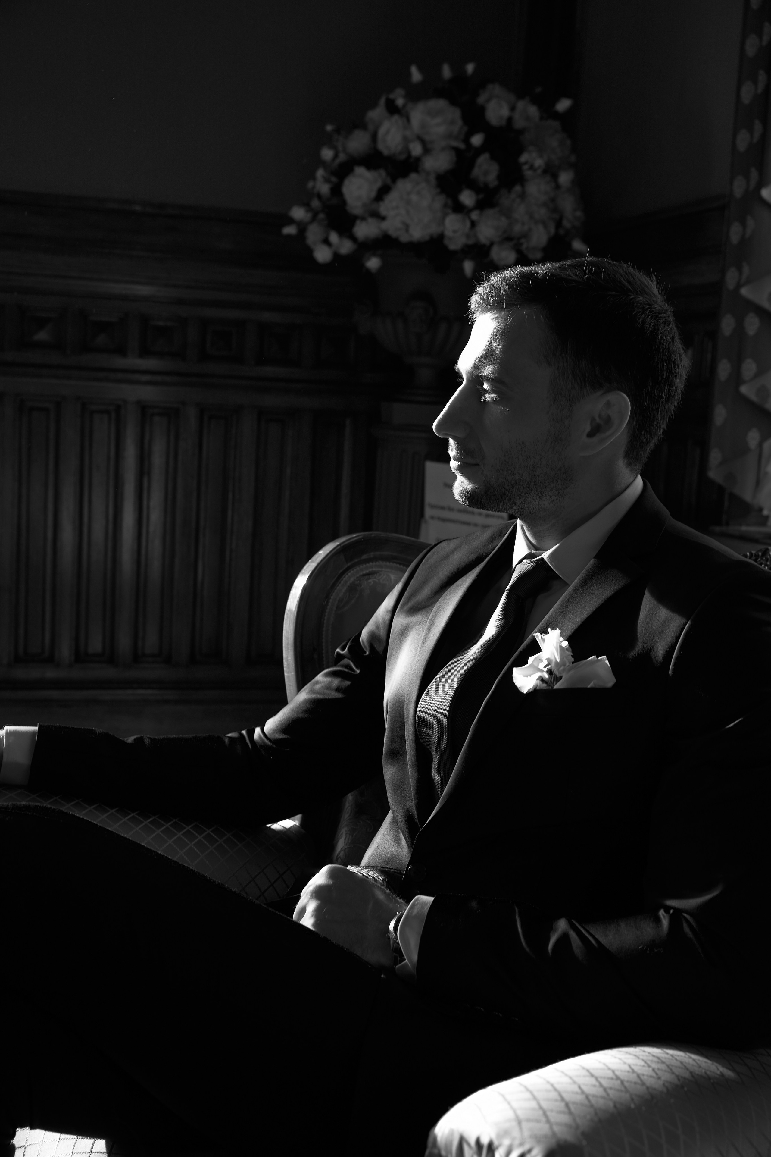 WEDDING / LOVE STORY