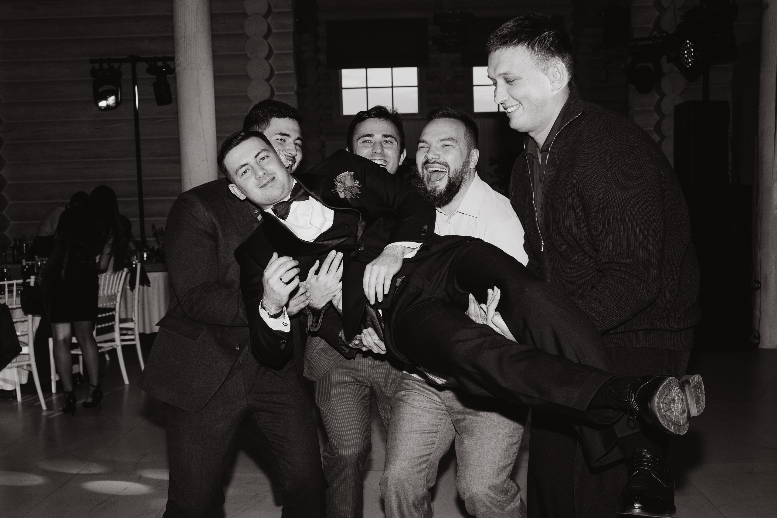 Батыр и Аполлинария. Семейный фотограф в Москве Галина Гончар