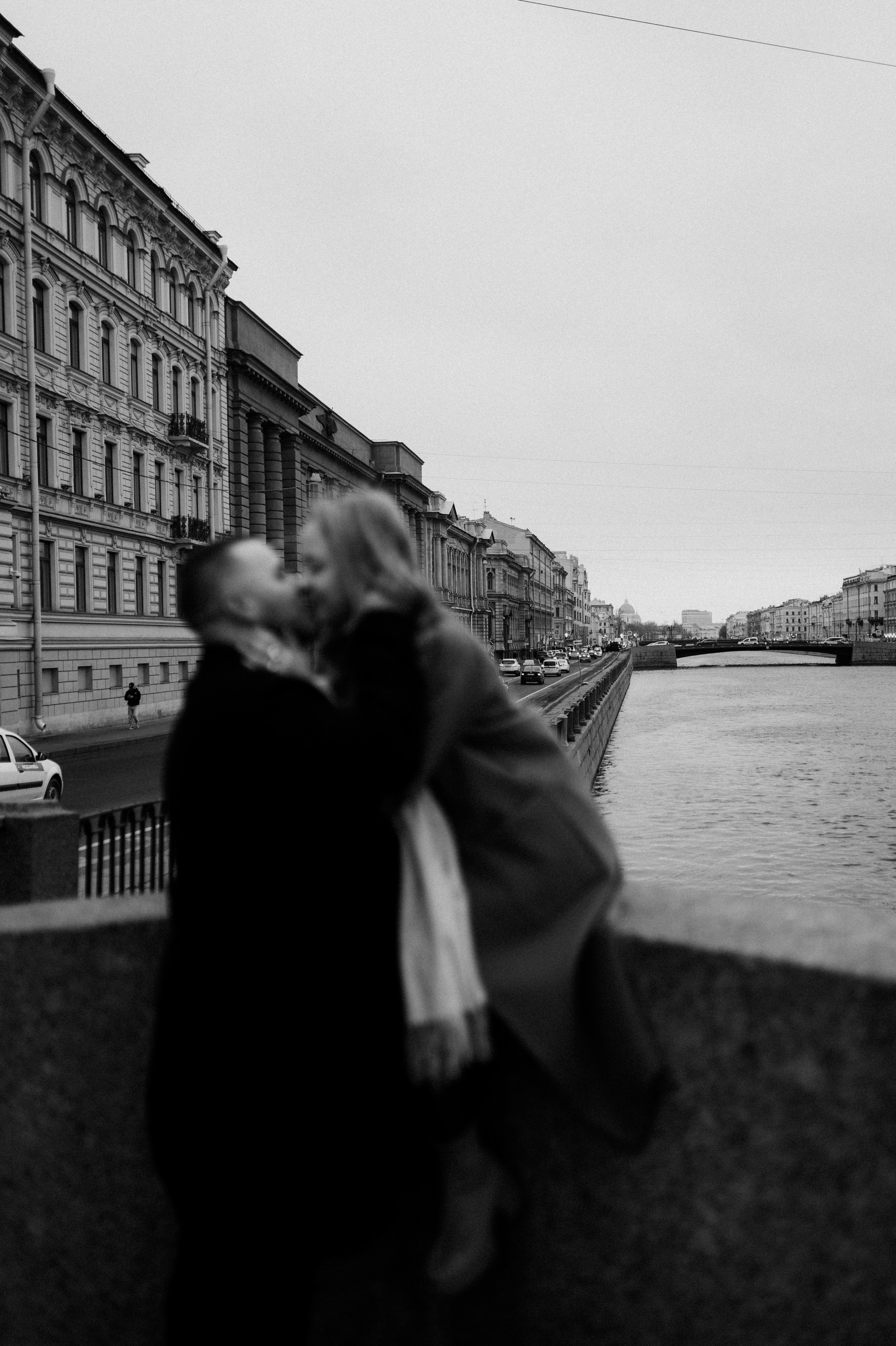 Полина и Александр. Фотограф в Санкт-Петербурге