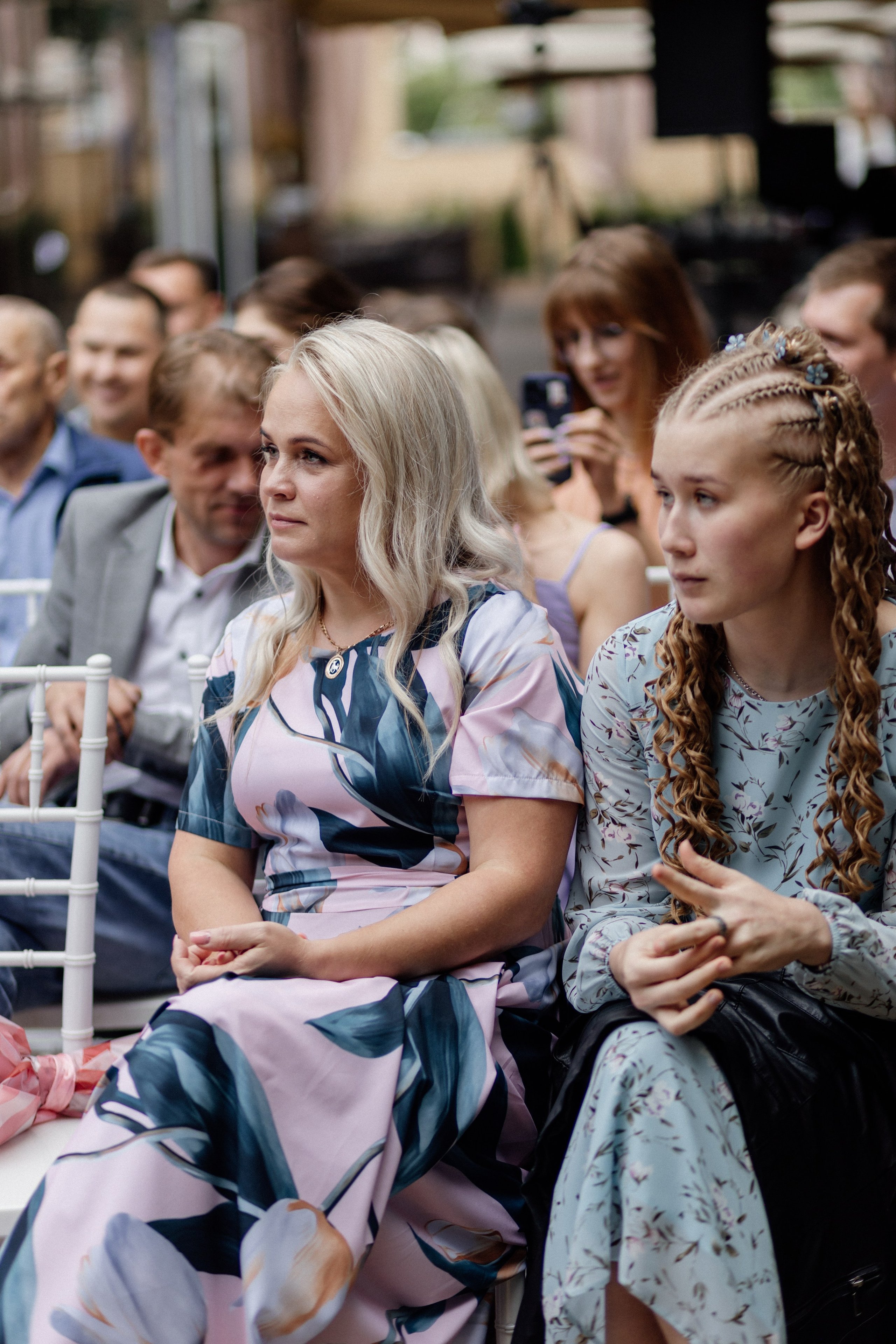 Василий и Ольга. Мордвинова Татьяна