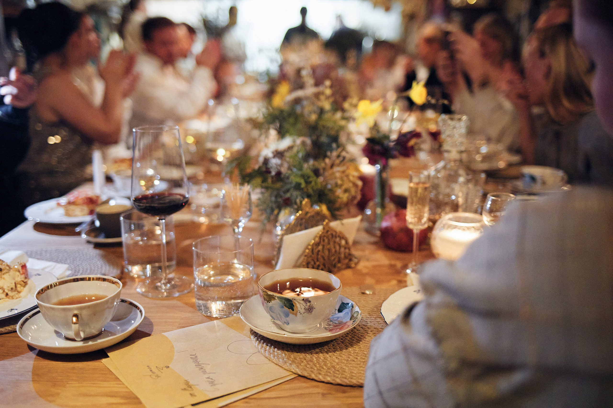 День рождения Марии. Репортажный фотограф в Москве Константин Дерягин