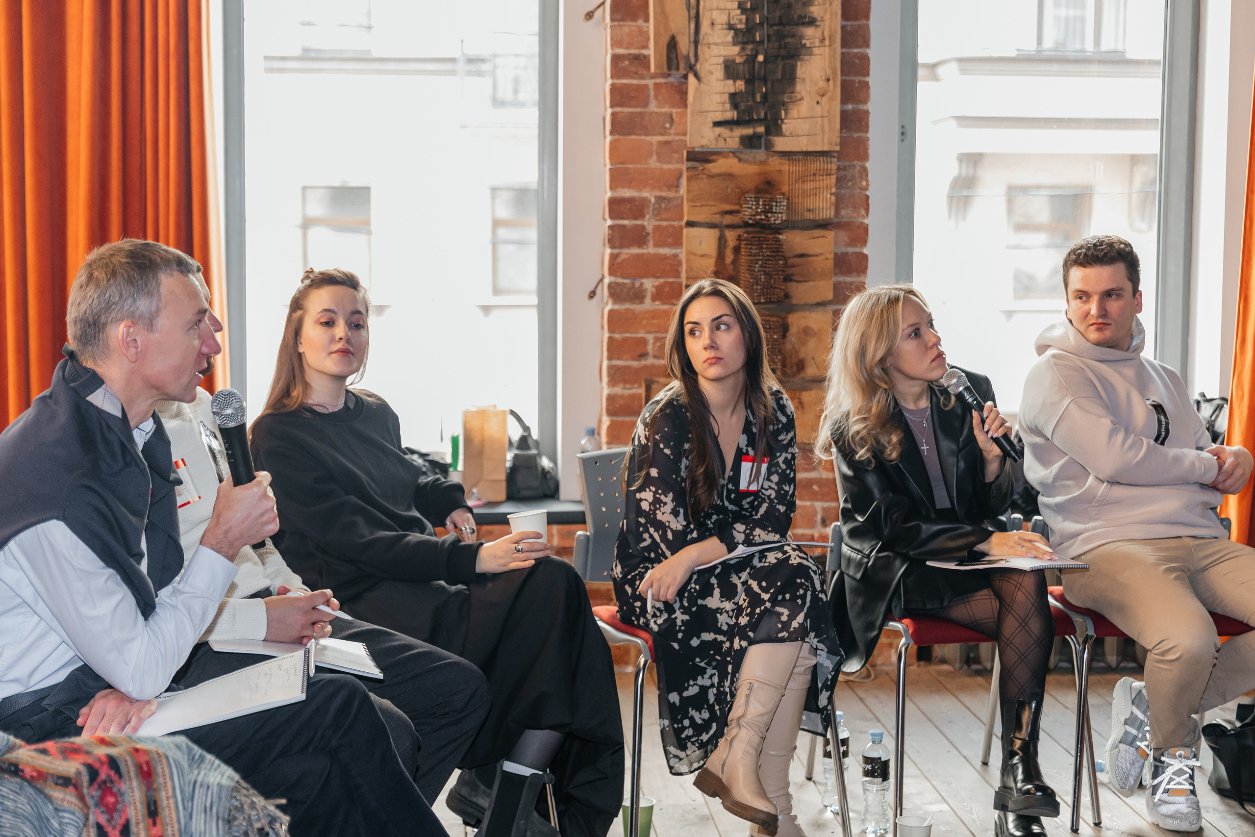 Сессия стратегического планирования. Семейный фотограф в Санкт-Петербурге Ева Маркова