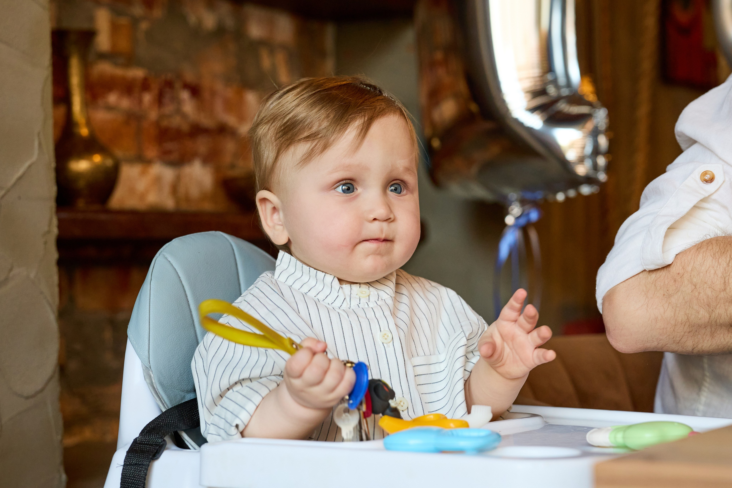 День Рождения. Фотограф видеограф широкого профиля Денис Захаров