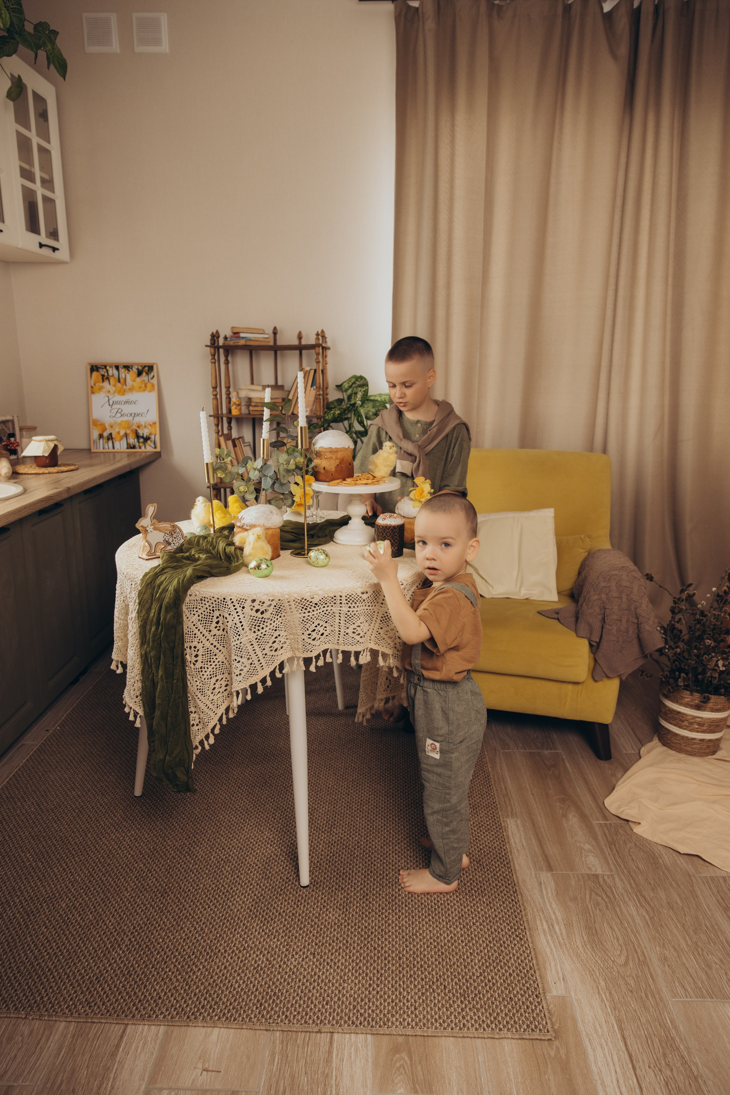 Светлой Пасхи. Свадебный и семейный фотограф в Белгороде Евгения Курочкина