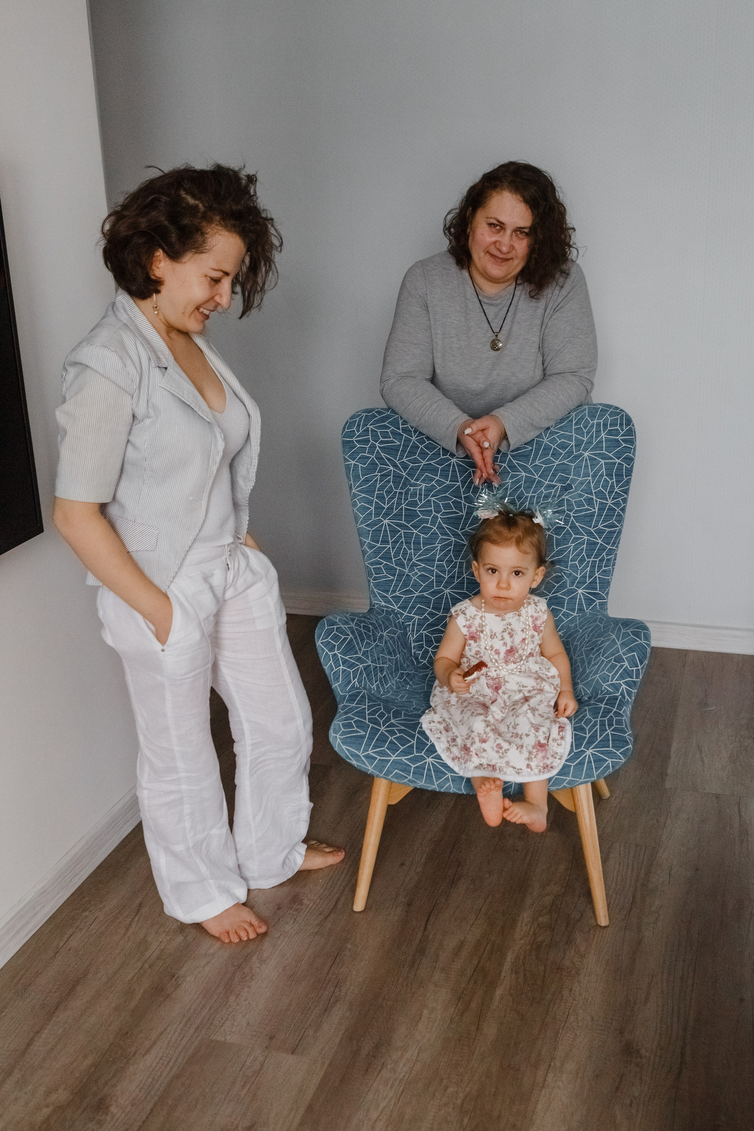 Пулатовы. Семейный и портретный фотограф в Санкт-Петербурге