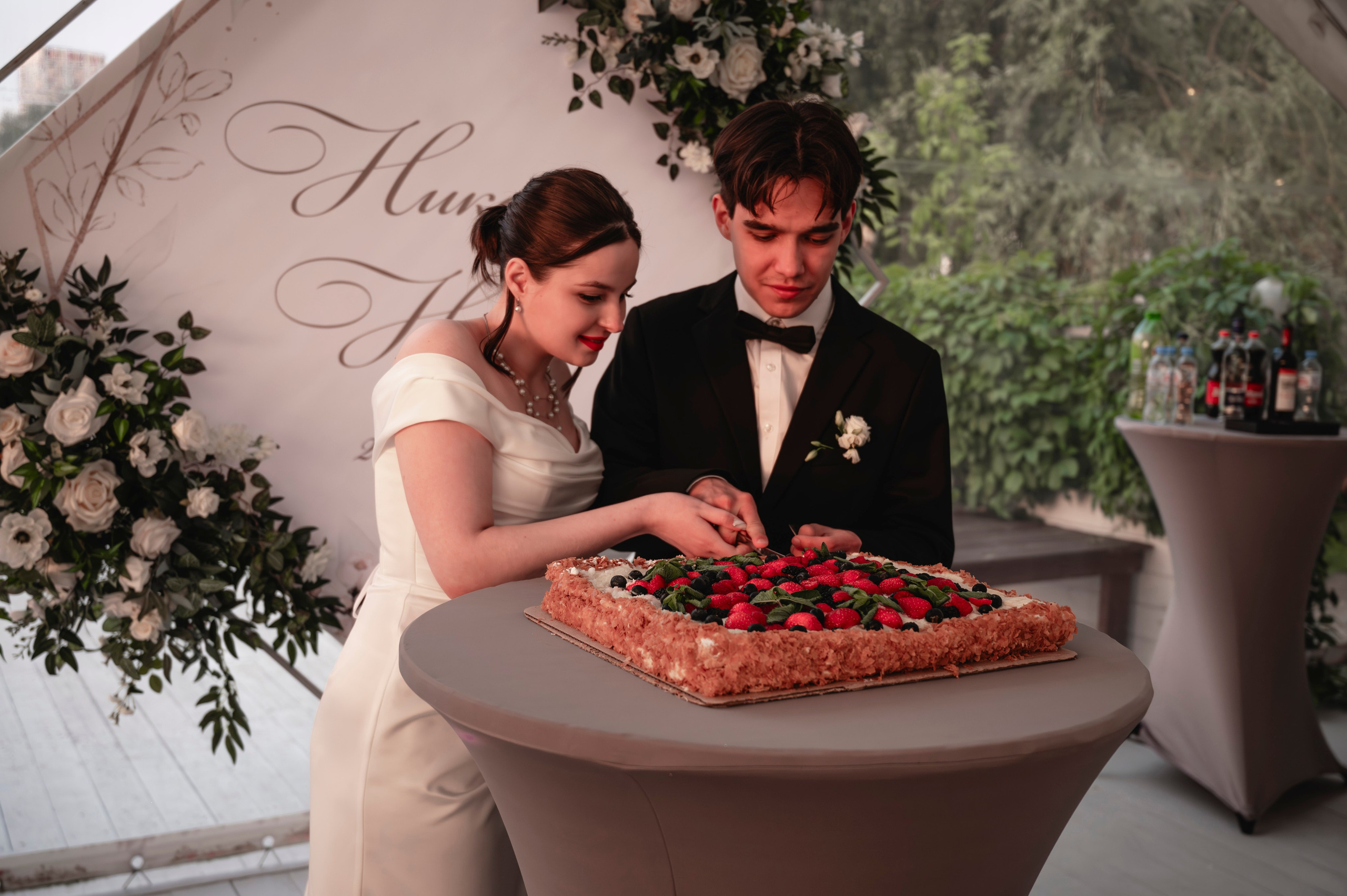 Нелли & Николай. Свадебный фотограф Татьяна Сорока Москва и МО