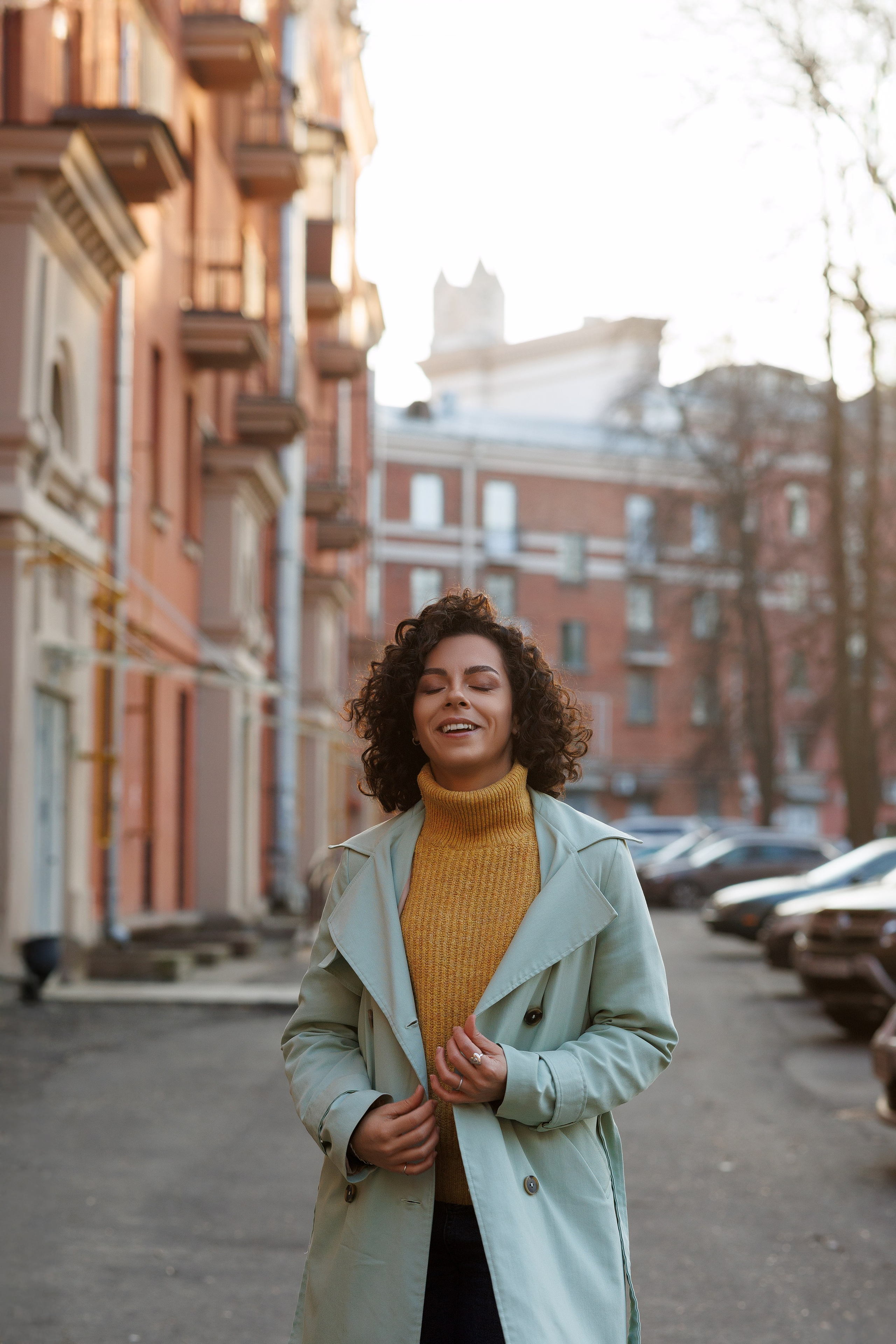Индивидуальные фотопрогулки. Фотограф Минск