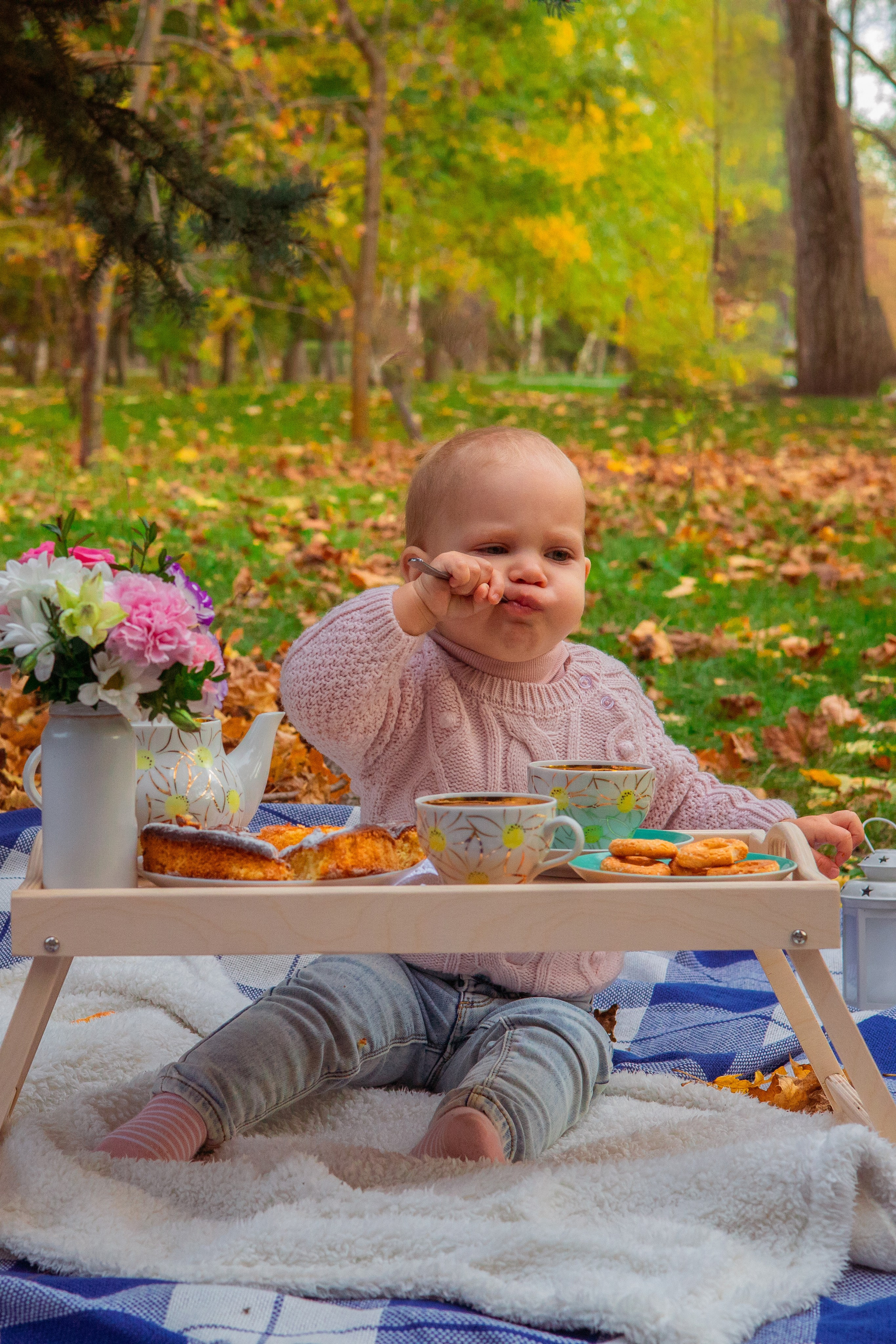 Полина и Даня осень. Семейный и детский фотограф в Михайловке Татьяна Лестьева
