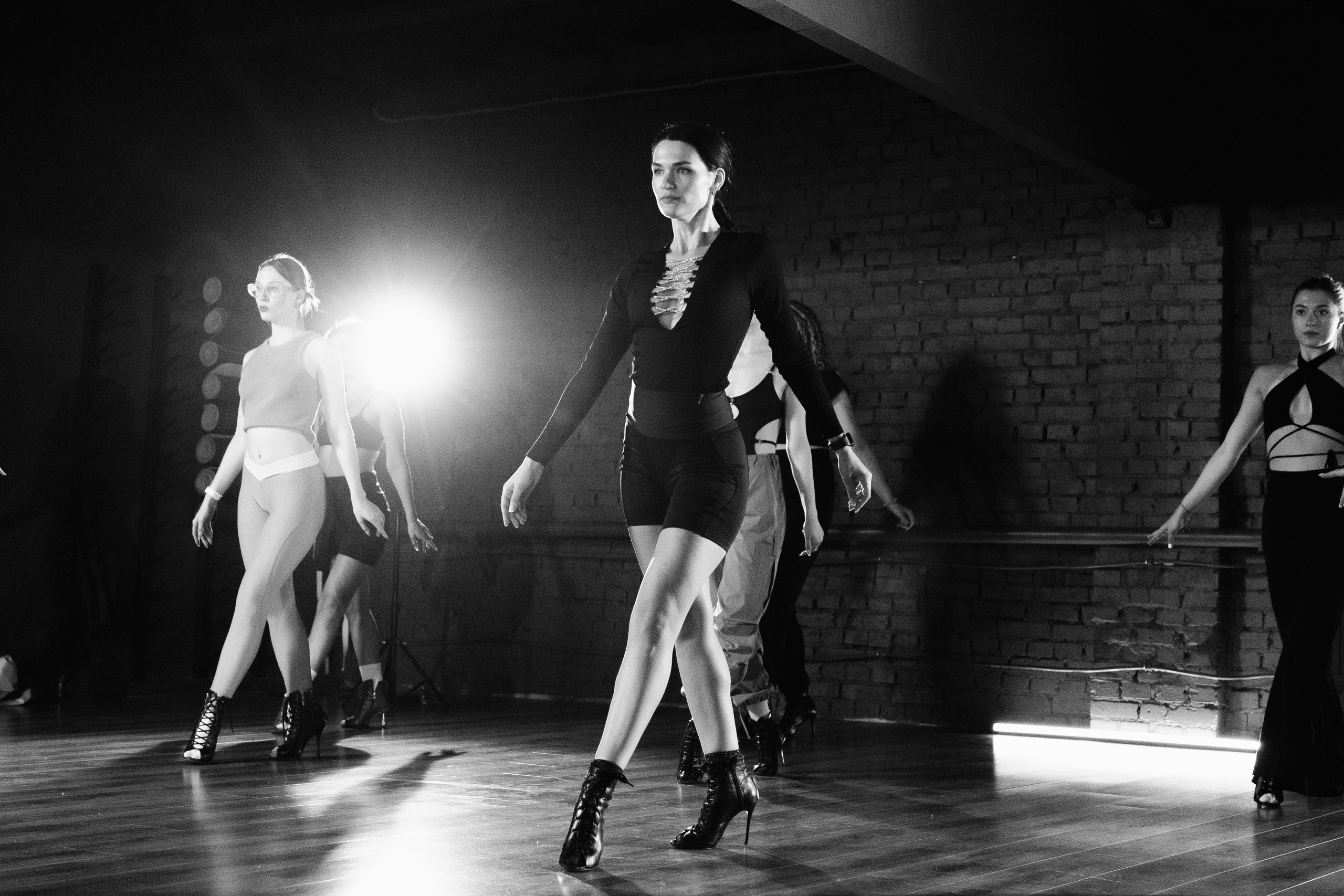 Профессиональная съемка мастер-класса танцевальной студии S17. Портретный Фотограф Александр «Konevtsoph» В Санкт-Петербурге