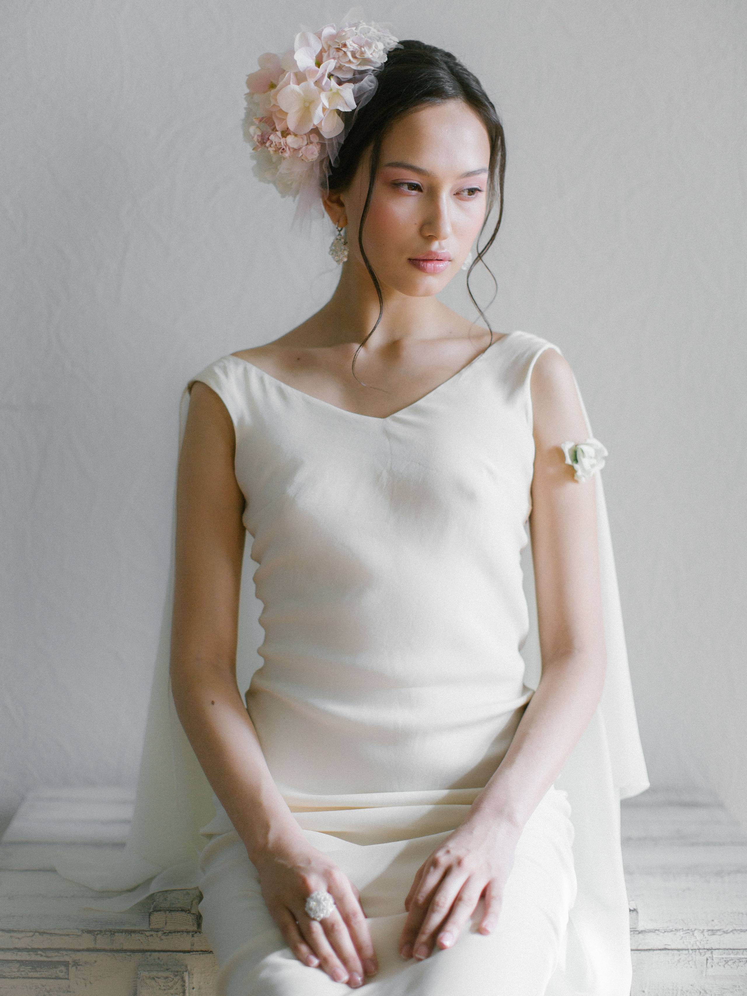 Марина и Евгений. Снимаю съемки