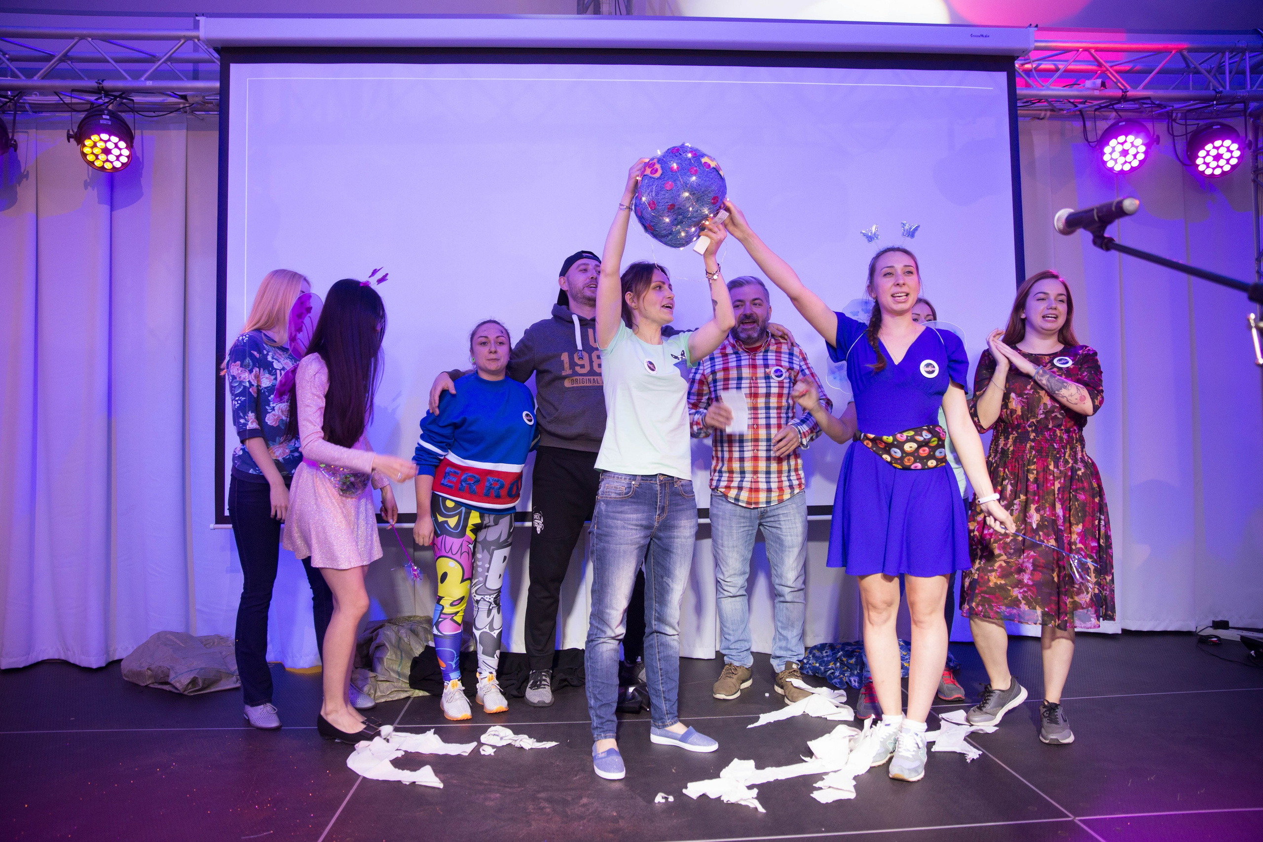 «Подружка». Снимаю съемки