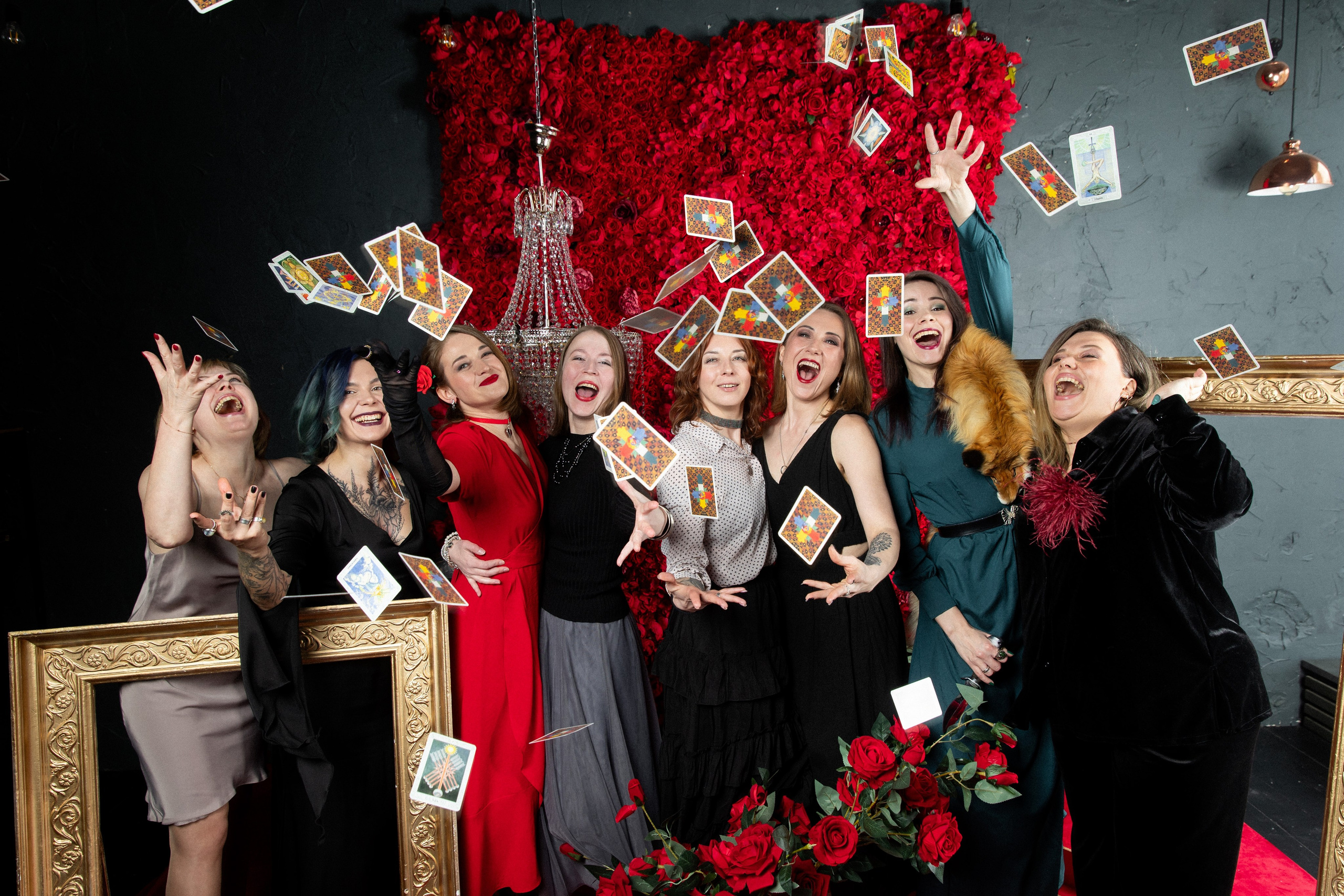 Готика. Снимаю съемки