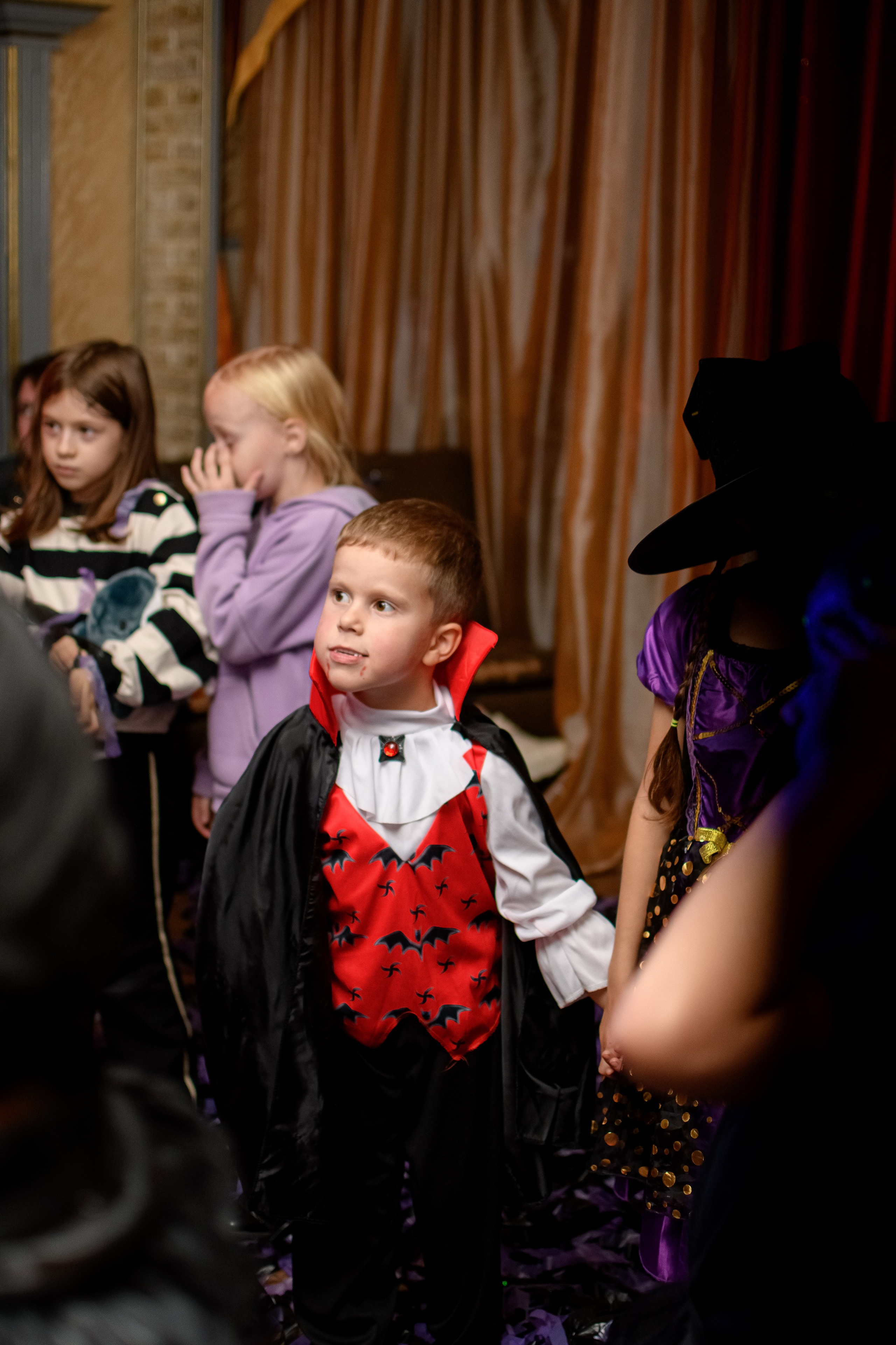 HALLOWEEN. Photokarish