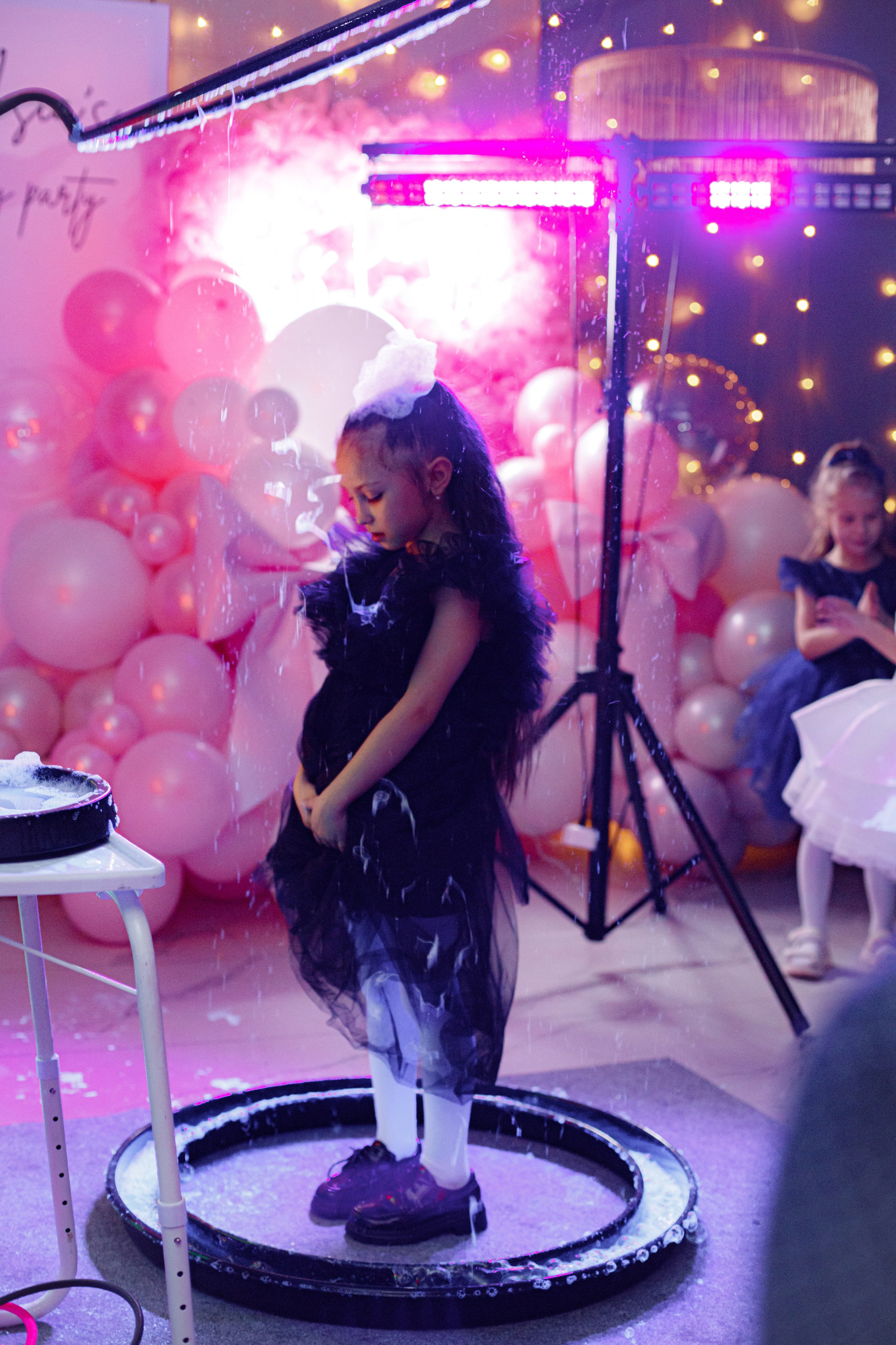 ASIA'S BIRTHDAY PARTY. Photokarish