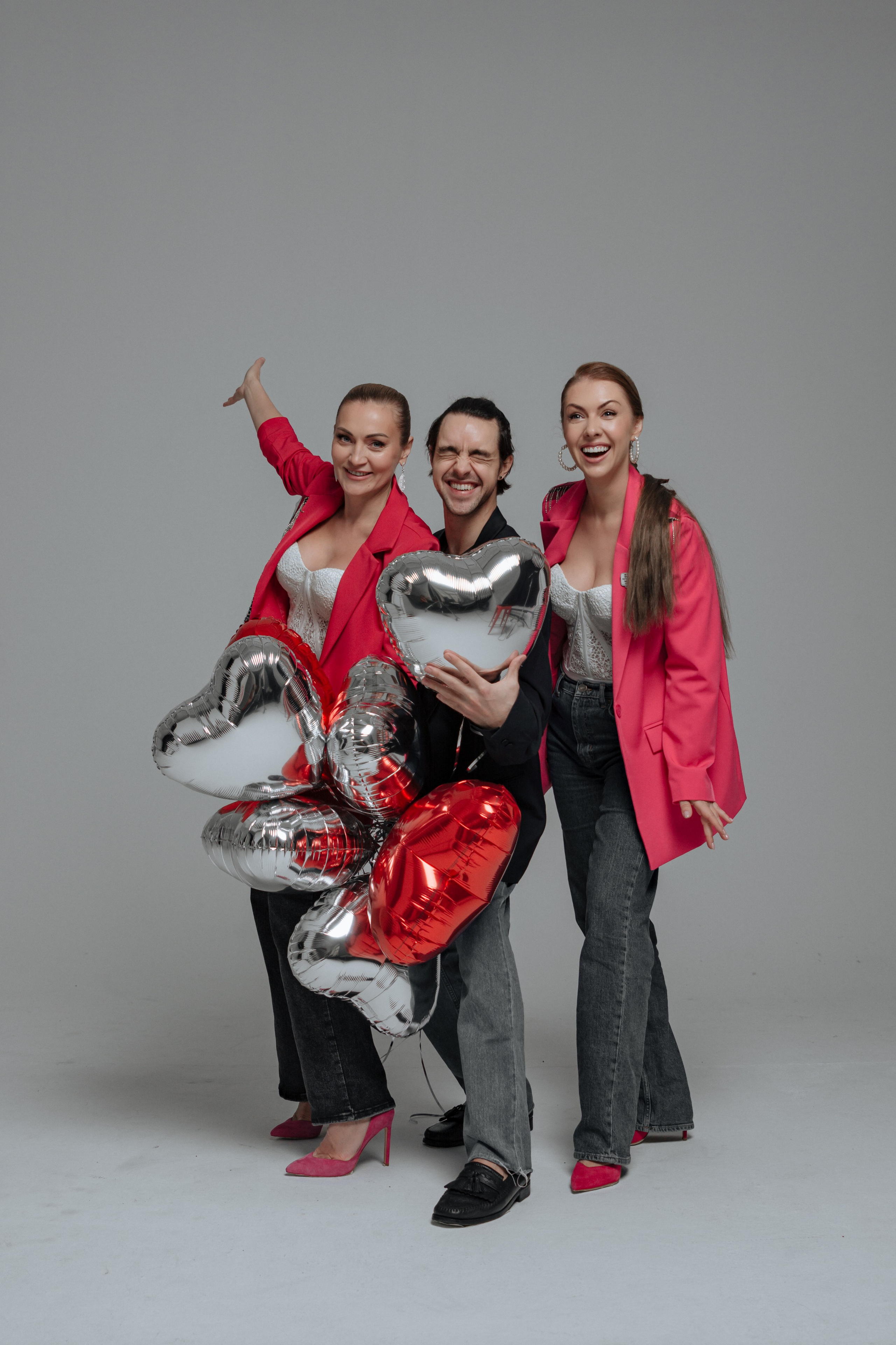 Фотосессия Superwoman. Весна 2024. Портретный фотограф в Санкт-Петербурге Дмитриева Наталия