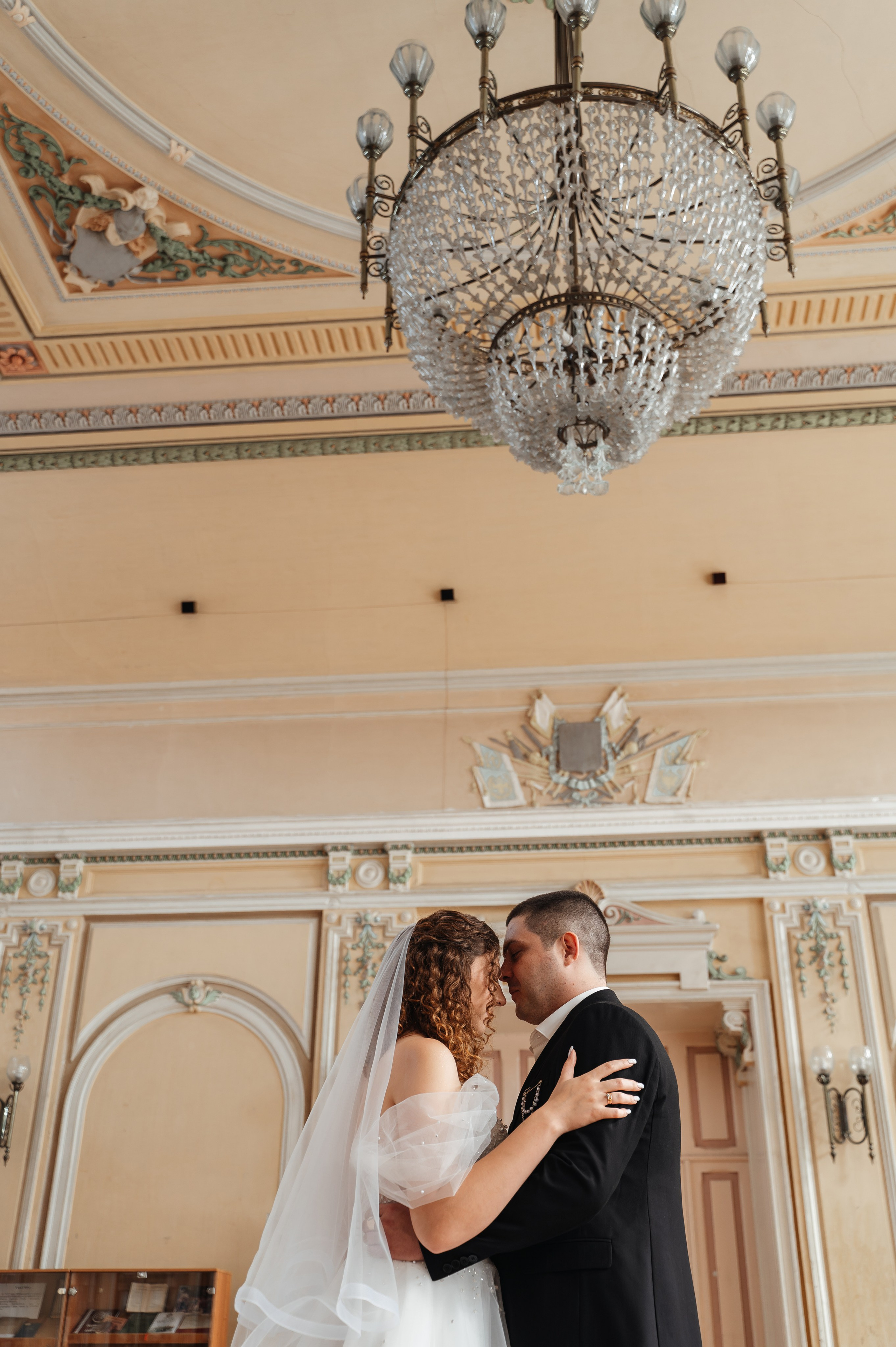 Вадим и Юлия. Фотограф Дарья Борисова в г. Новочеркасск и РО