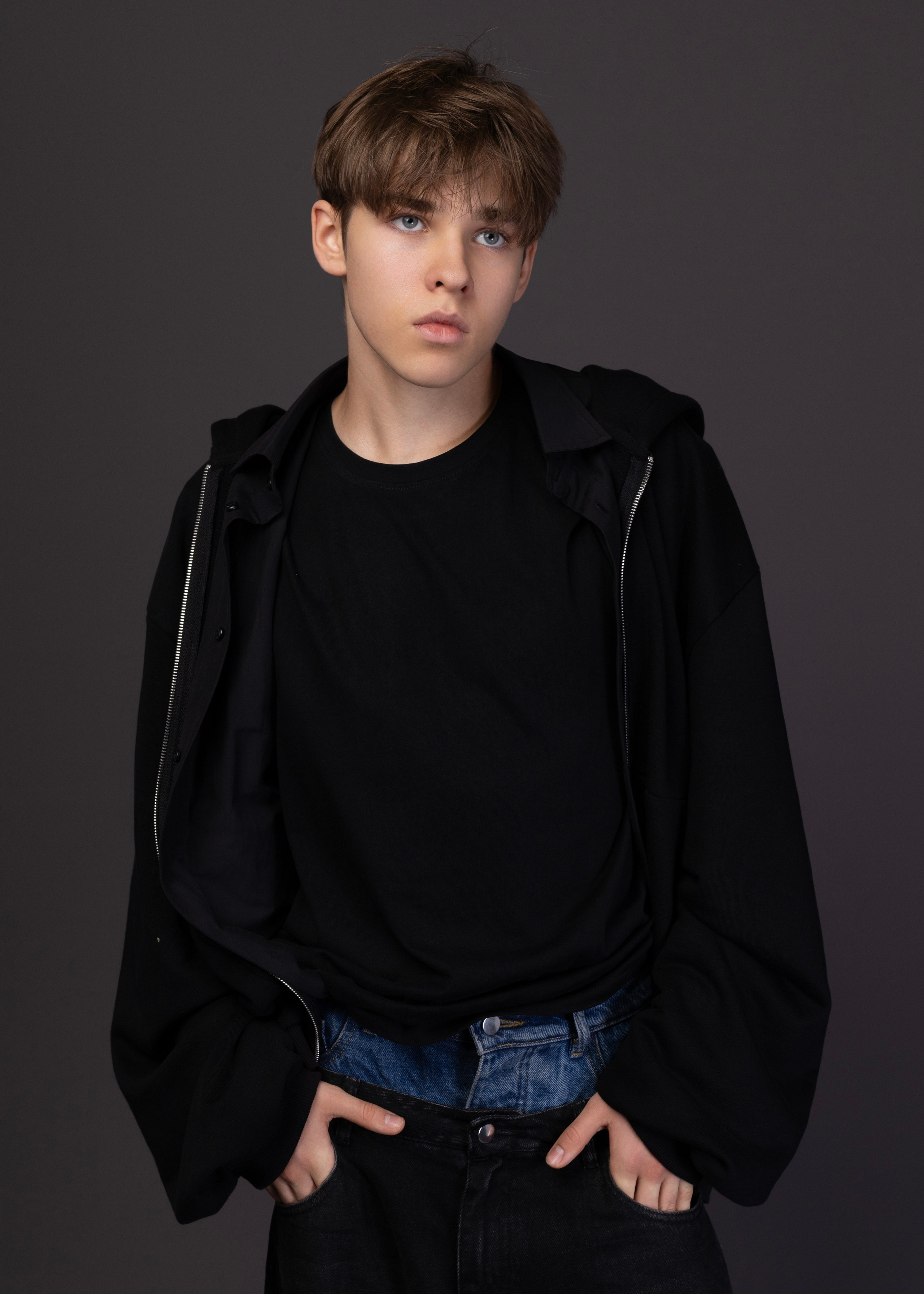 Model Test. Фотограф Москва Ирина Подборнова