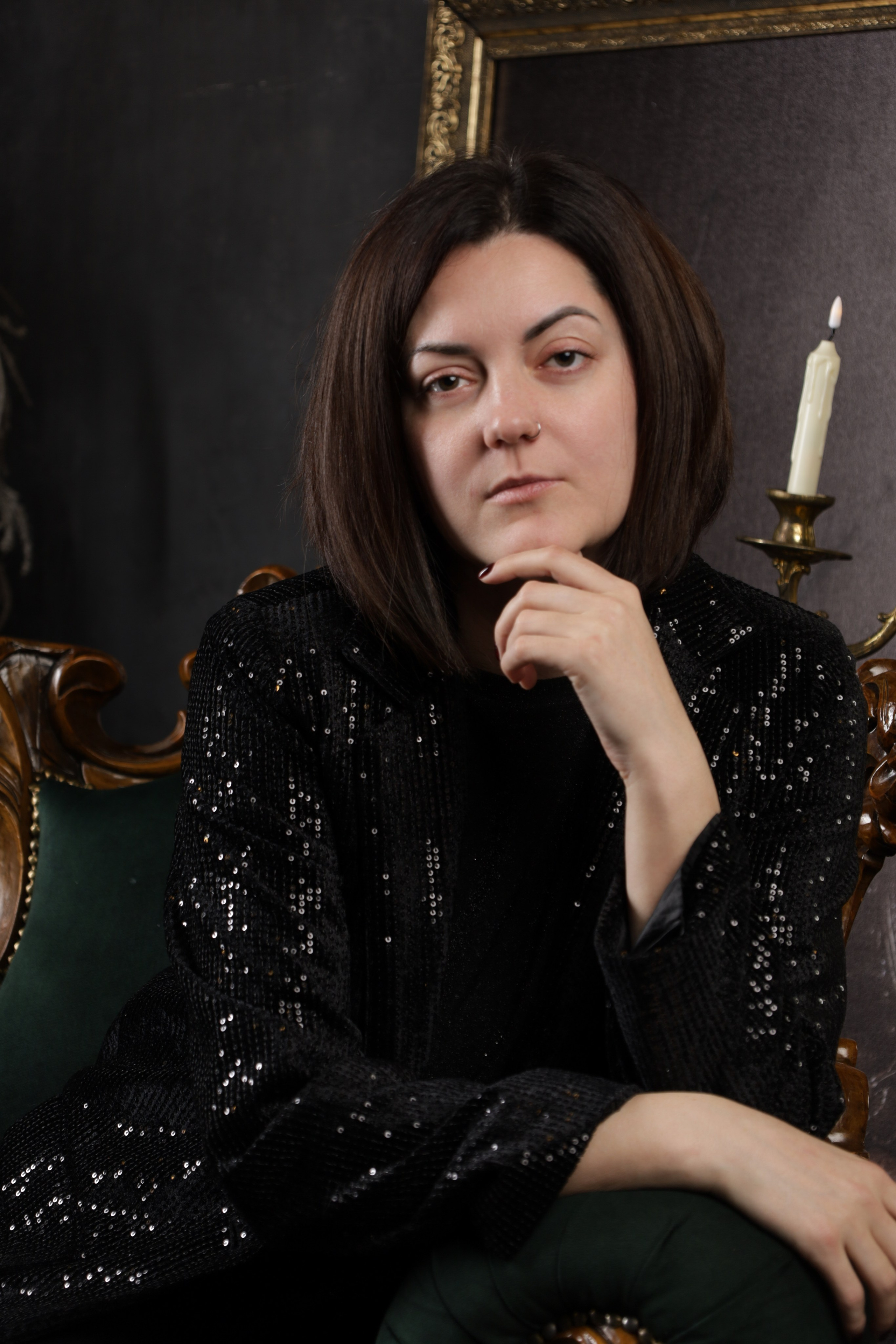 Ирина. Фотограф в Москве Юлия Бушкина