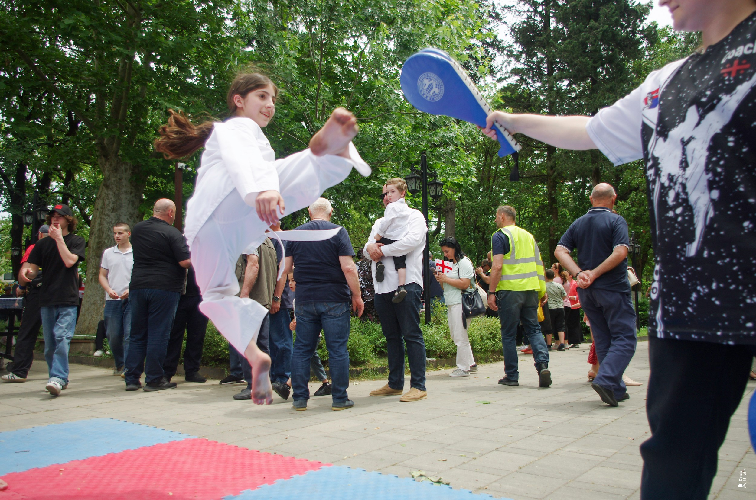 Концерт. Портретный фотограф Денис Милютин
