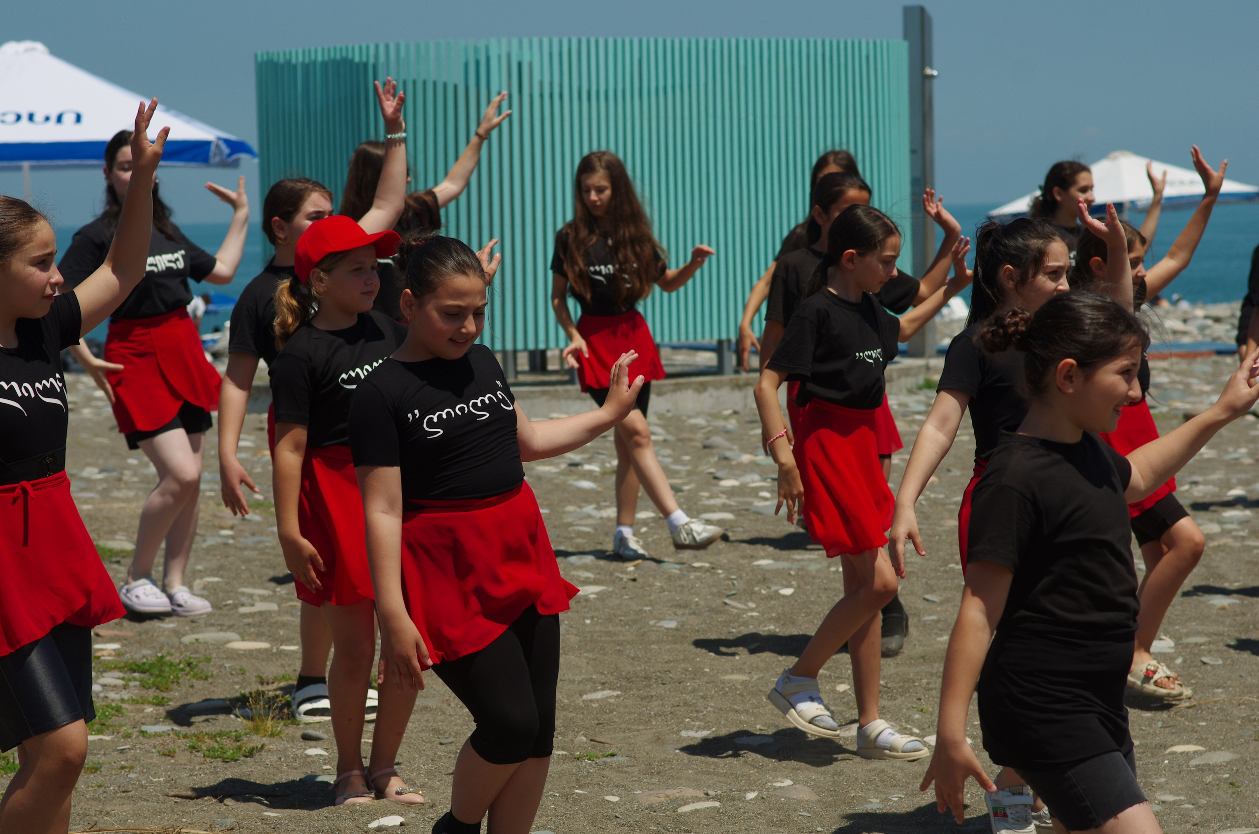 Батуми с ლილე. Портретный фотограф Денис Милютин