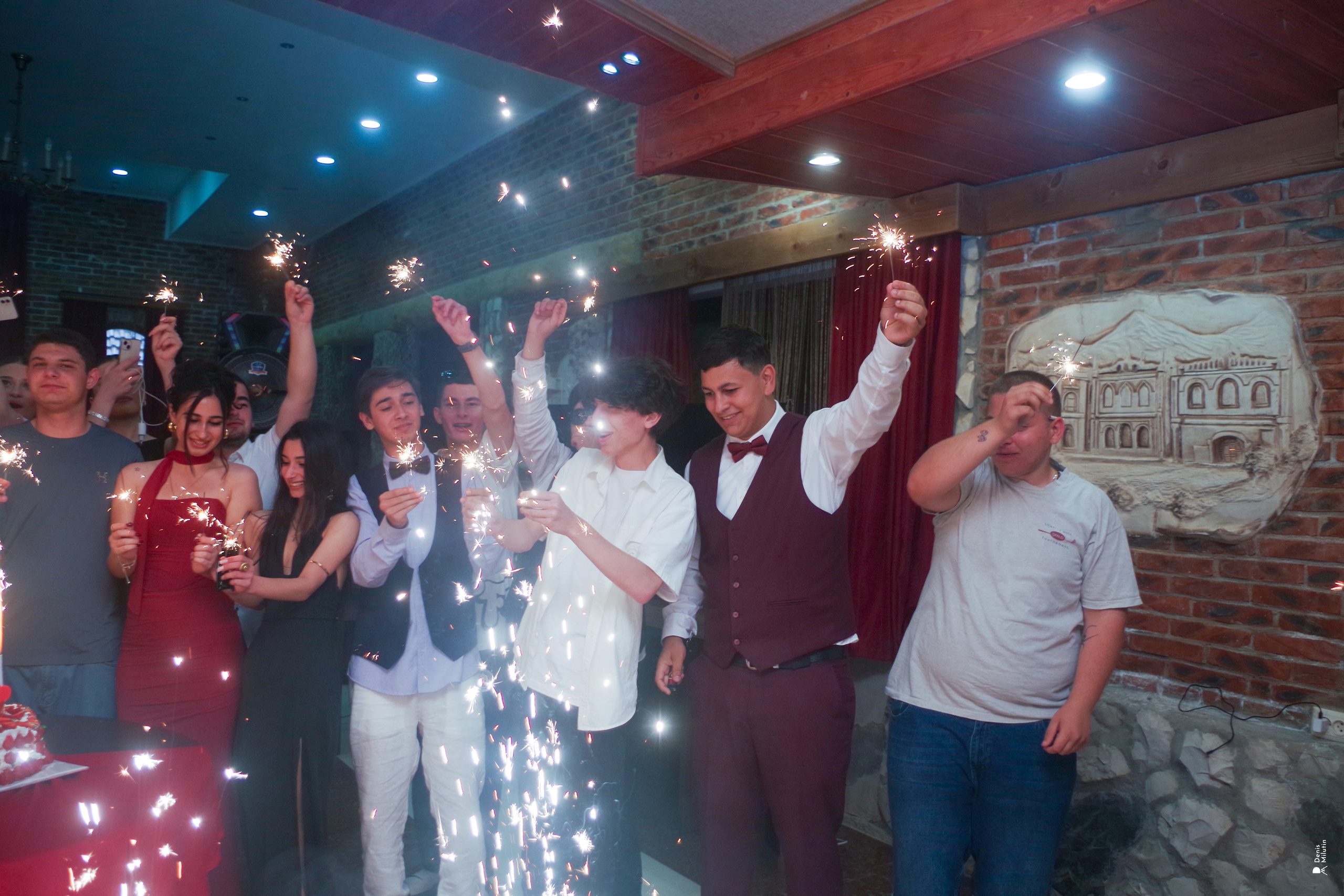 Хони. Портретный фотограф Денис Милютин